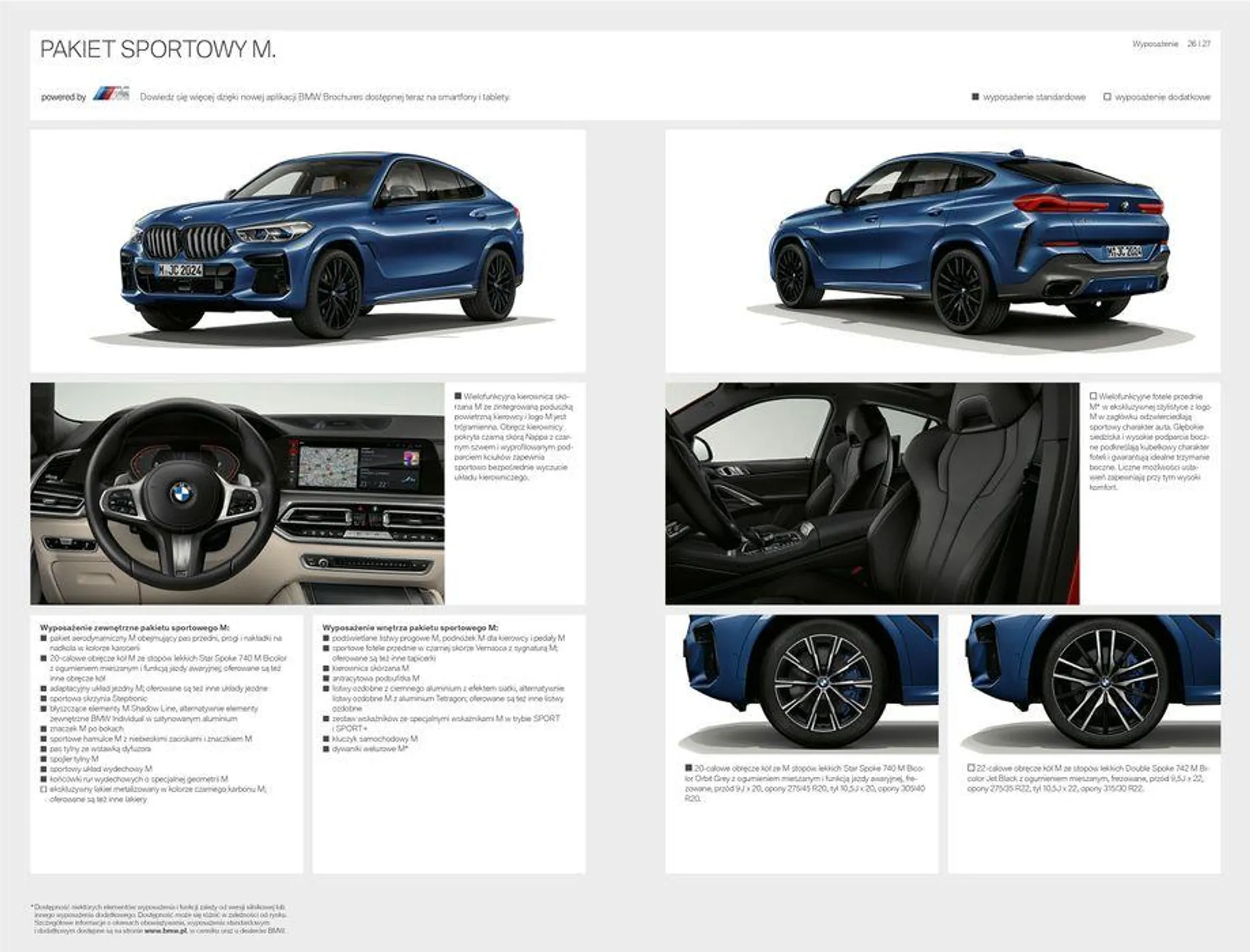 Gazetka BMW X6 od 2 czerwca do 2 czerwca 2024 - Strona 14