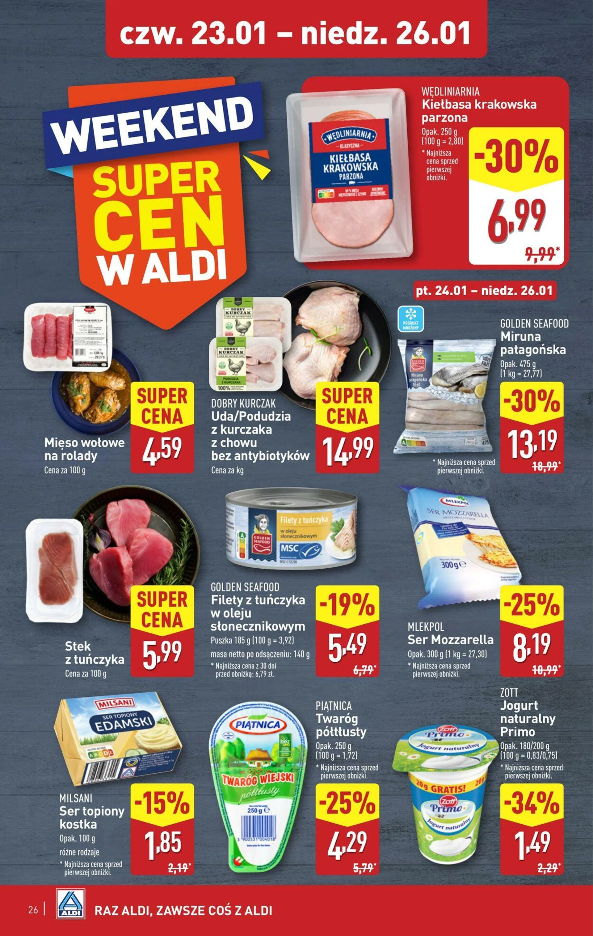 ALDI Aktualna gazetka - 26