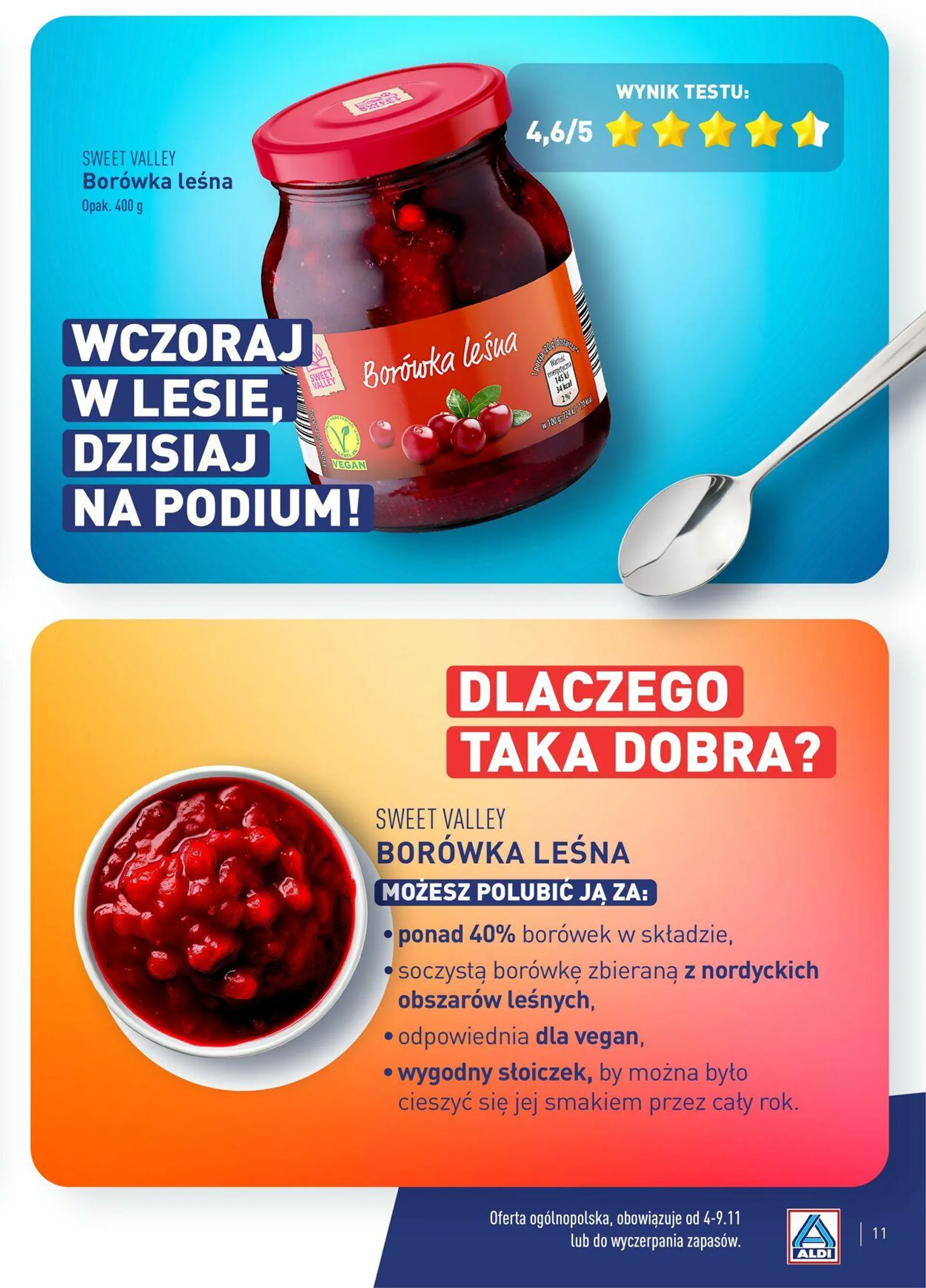 ALDI Aktualna gazetka - 11