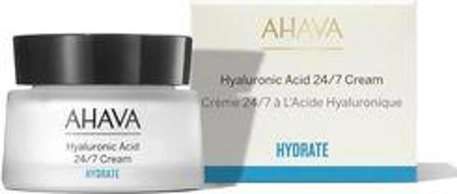 Krem Ahava Hyaluronic Acid 24/7 Cream na dzień 50ml