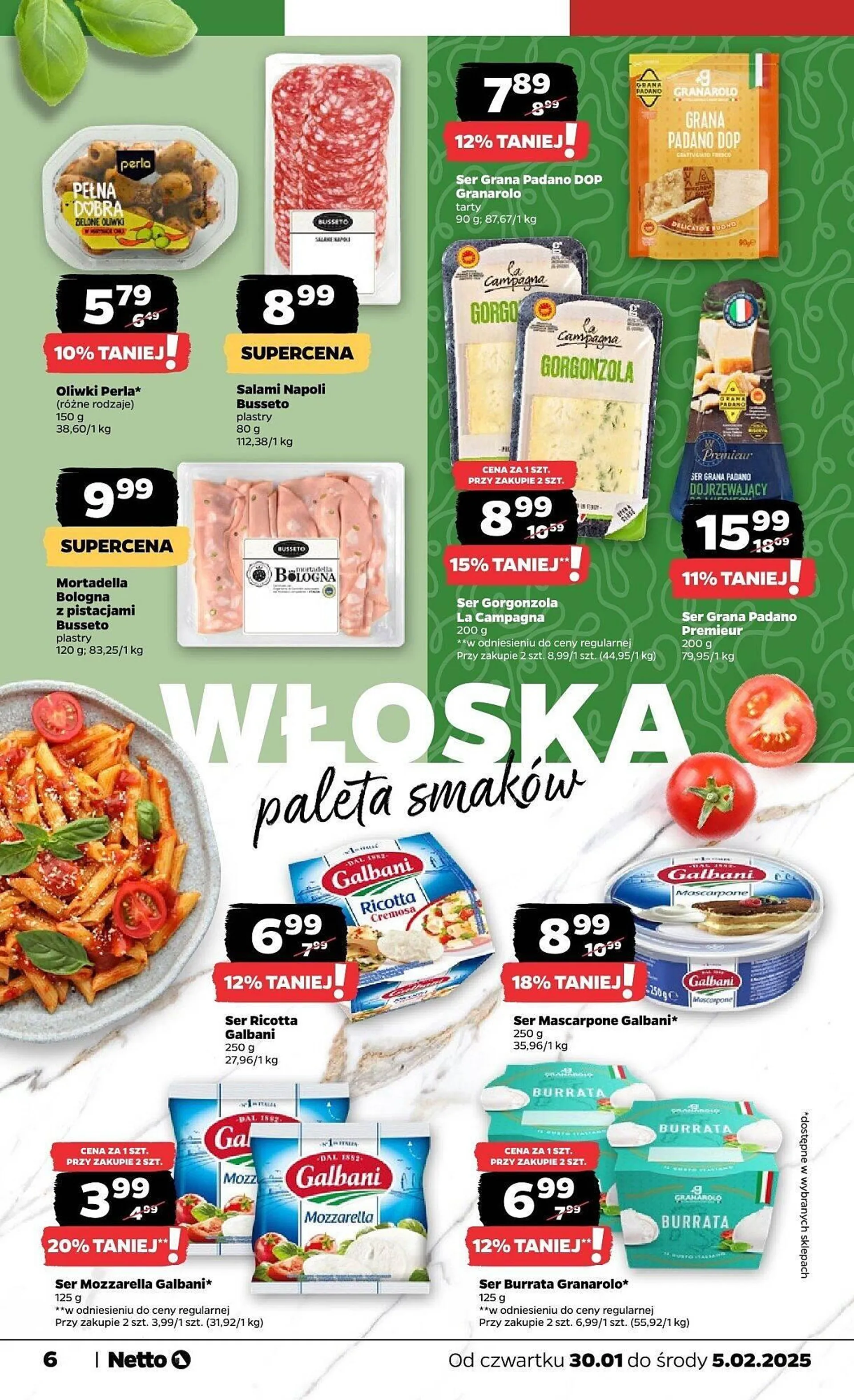 Netto gazetka - 6