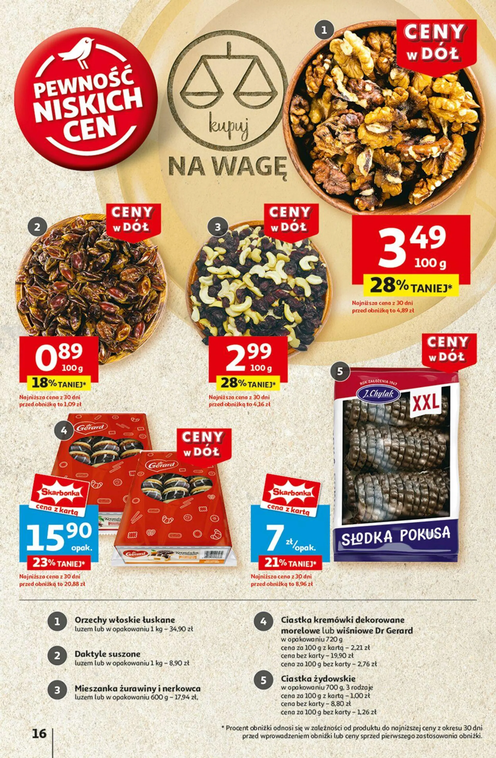 Auchan Aktualna gazetka - 18