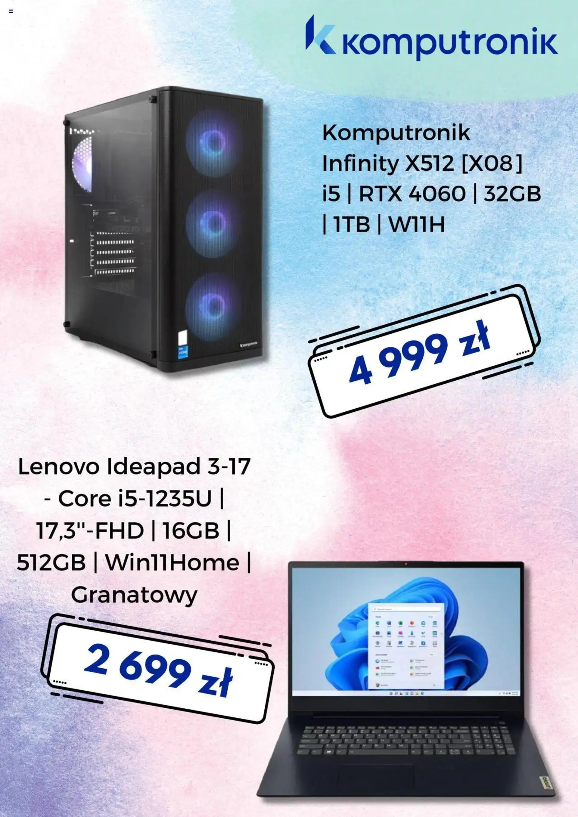 Komputronik promocje - 1