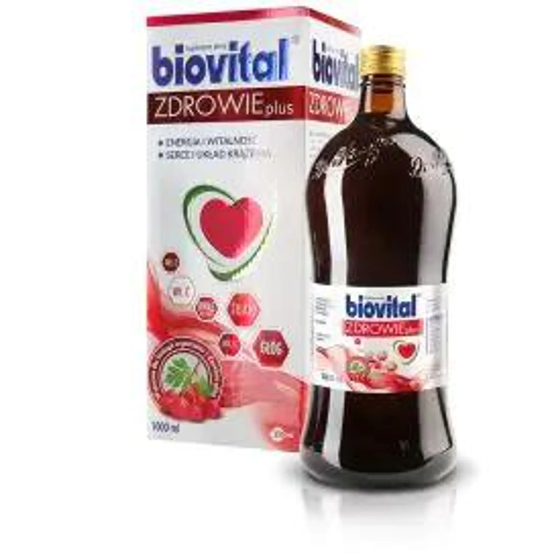 Biovital Zdrowie Plus 1000 ml