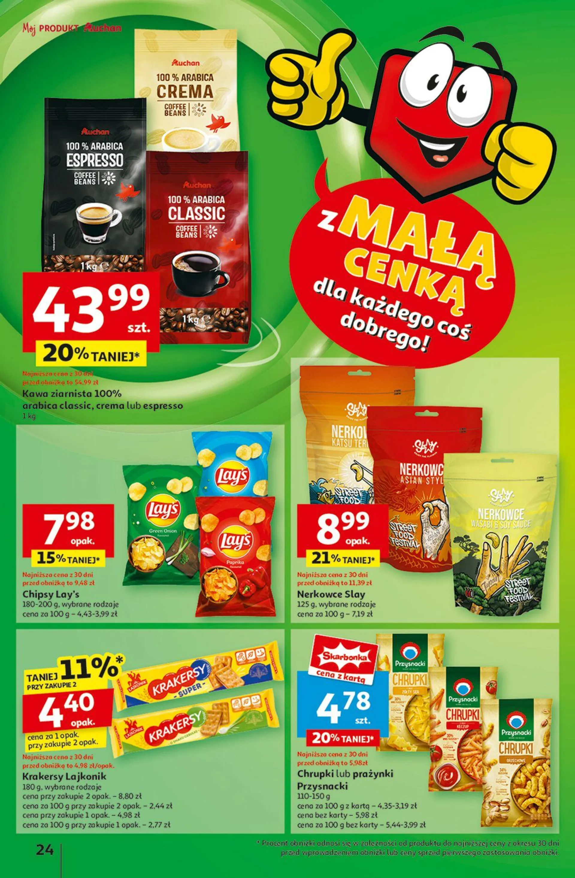 Auchan Aktualna gazetka - 26