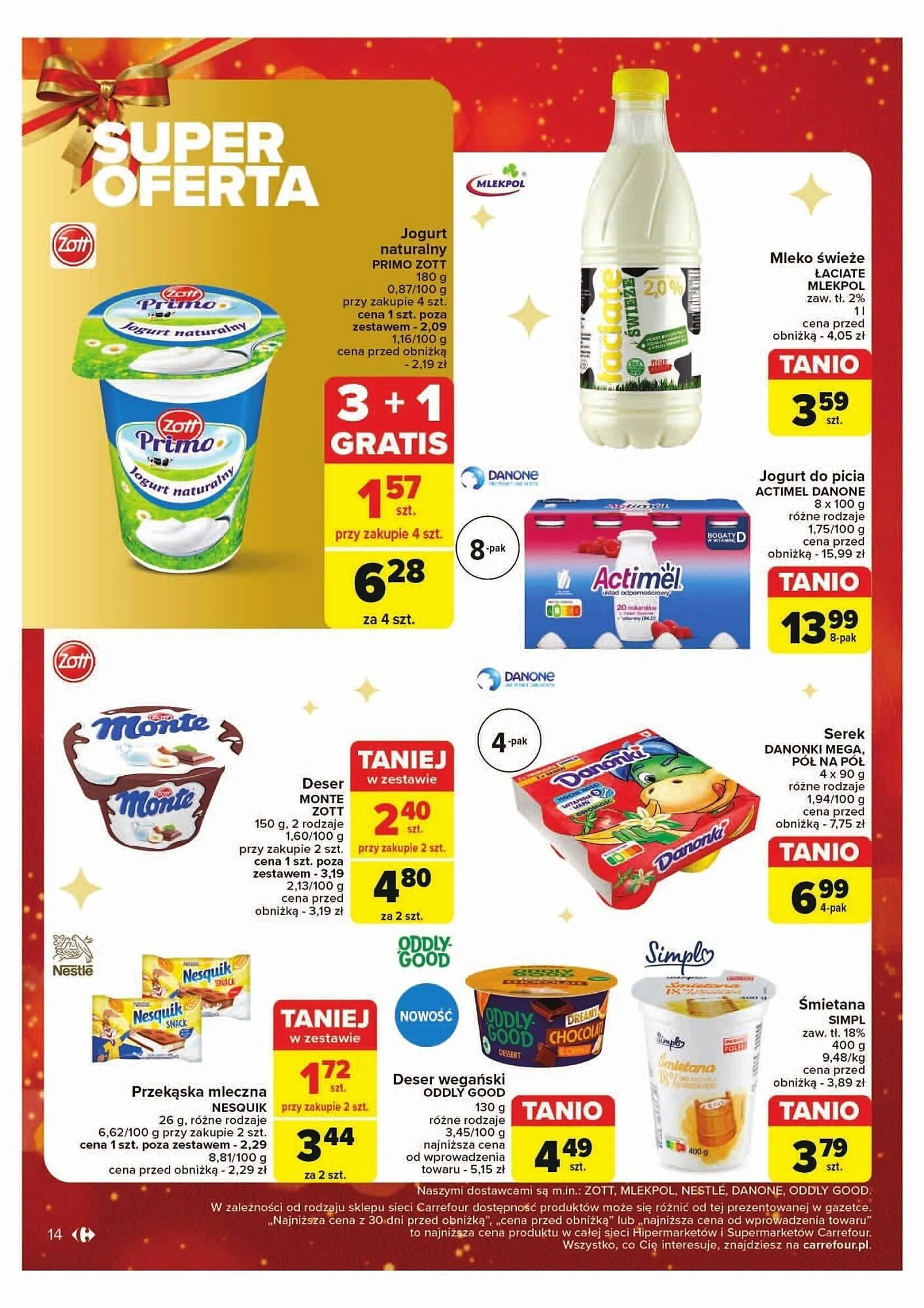 Carrefour Market gazetka - 14