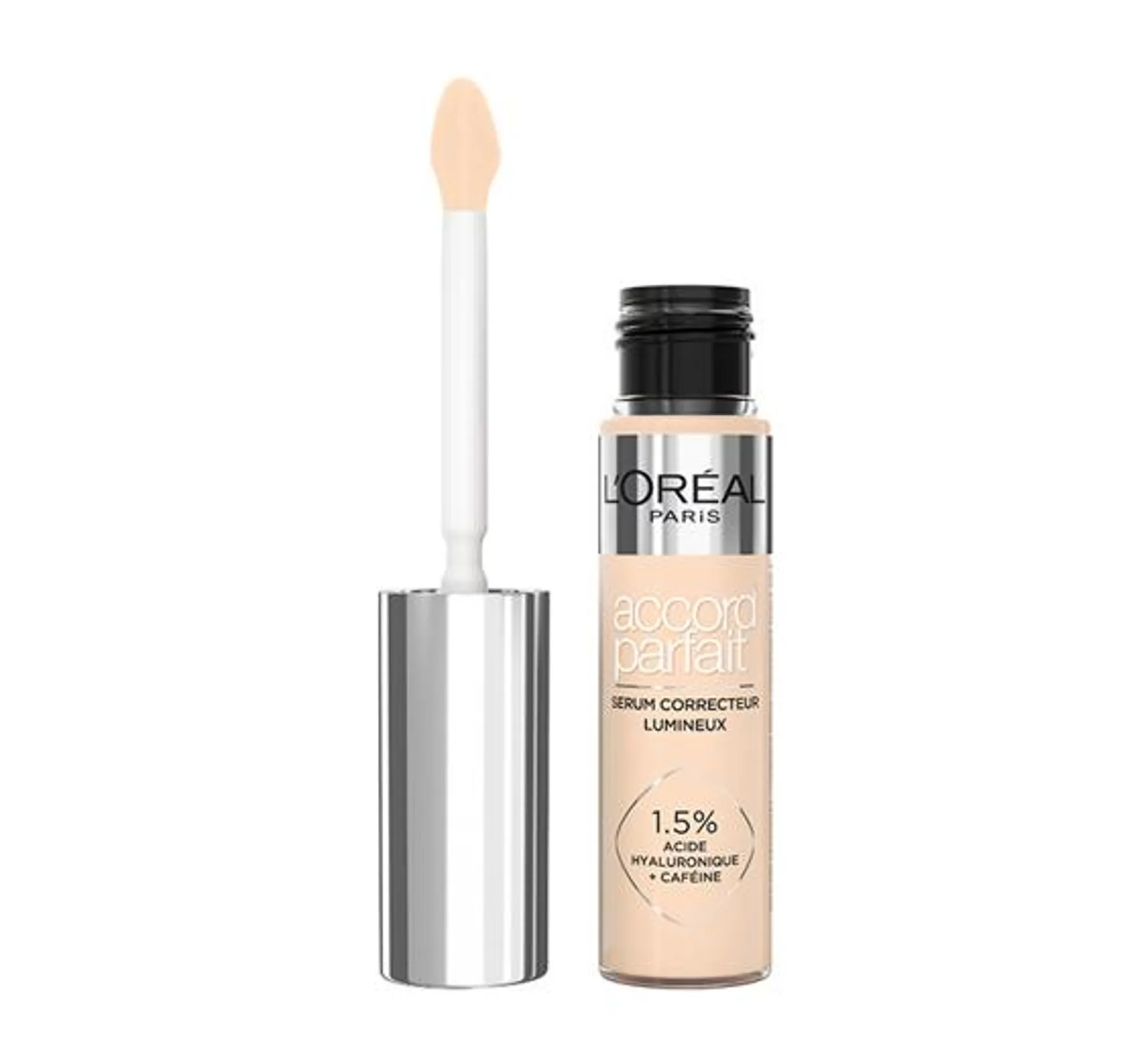 LOREAL TRUE MATCH RADIANT SERUM CONCEALER KOREKTOR DO TWARZY I POD OCZY 2R 11ML