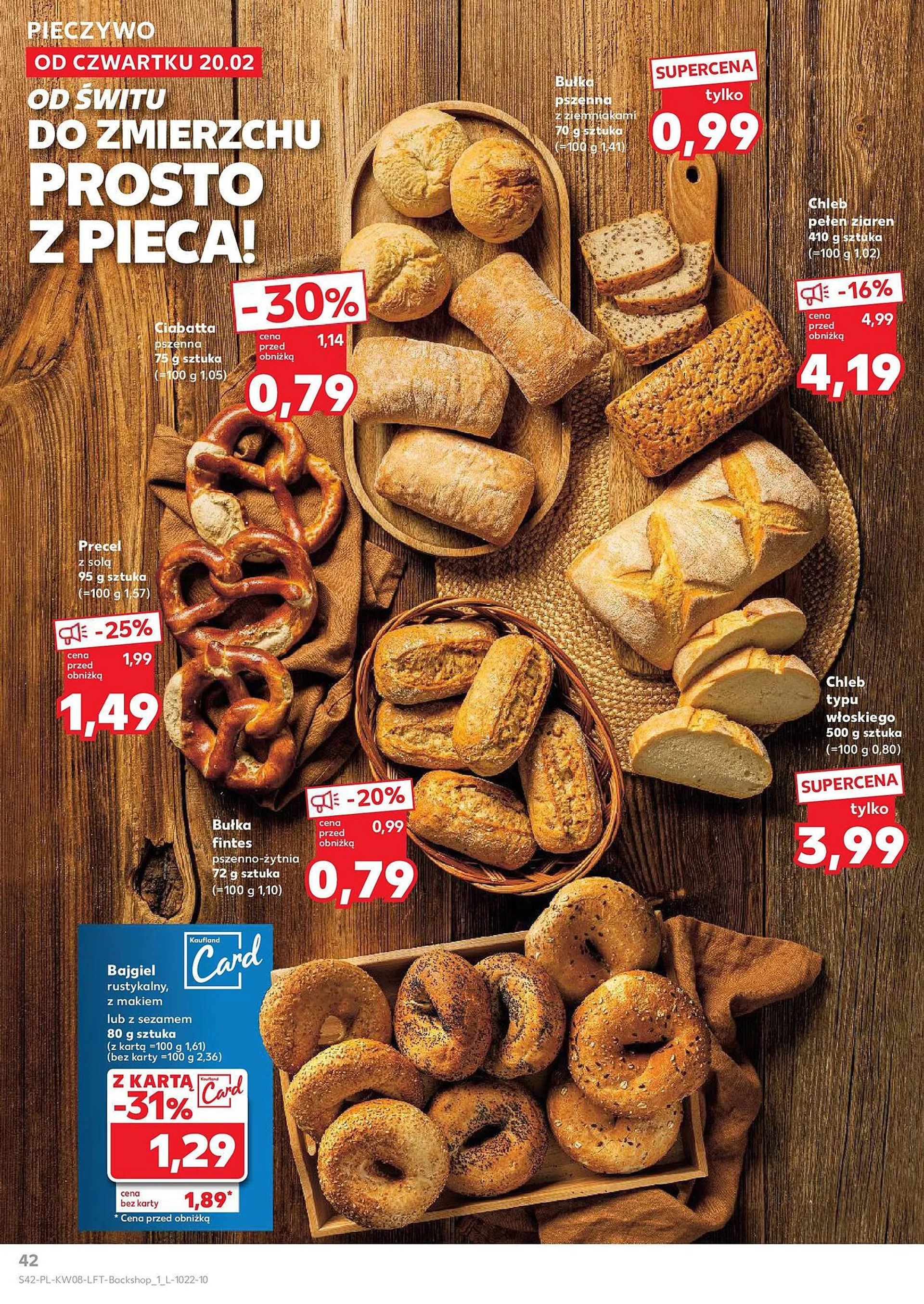 Kaufland gazetka - 42