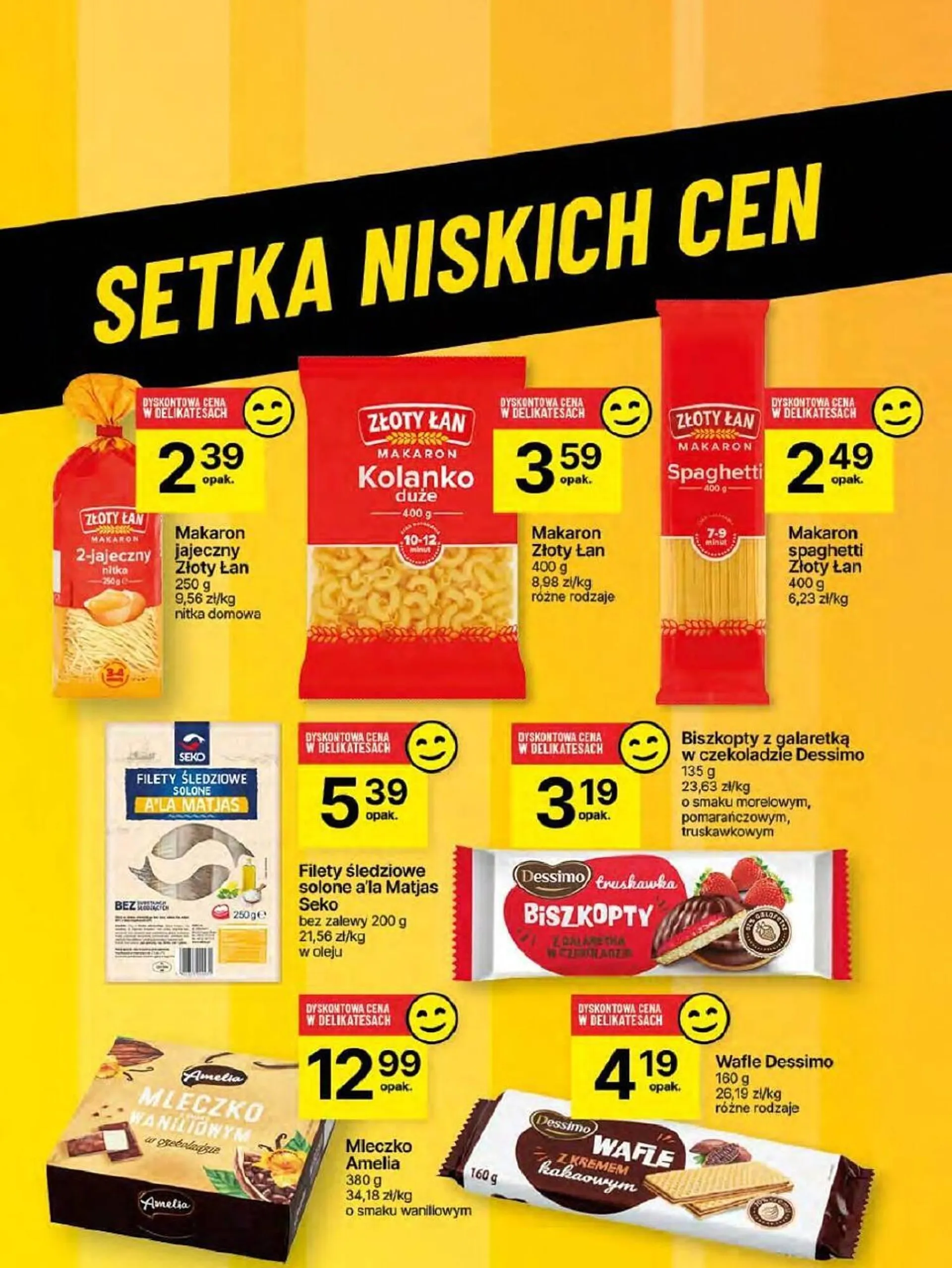 Delikatesy Centrum gazetka - 55