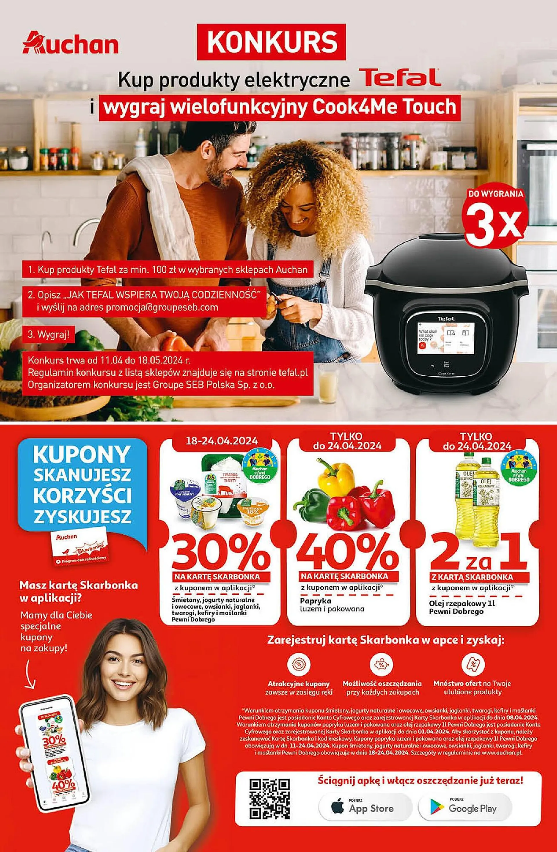 Auchan gazetka - 3