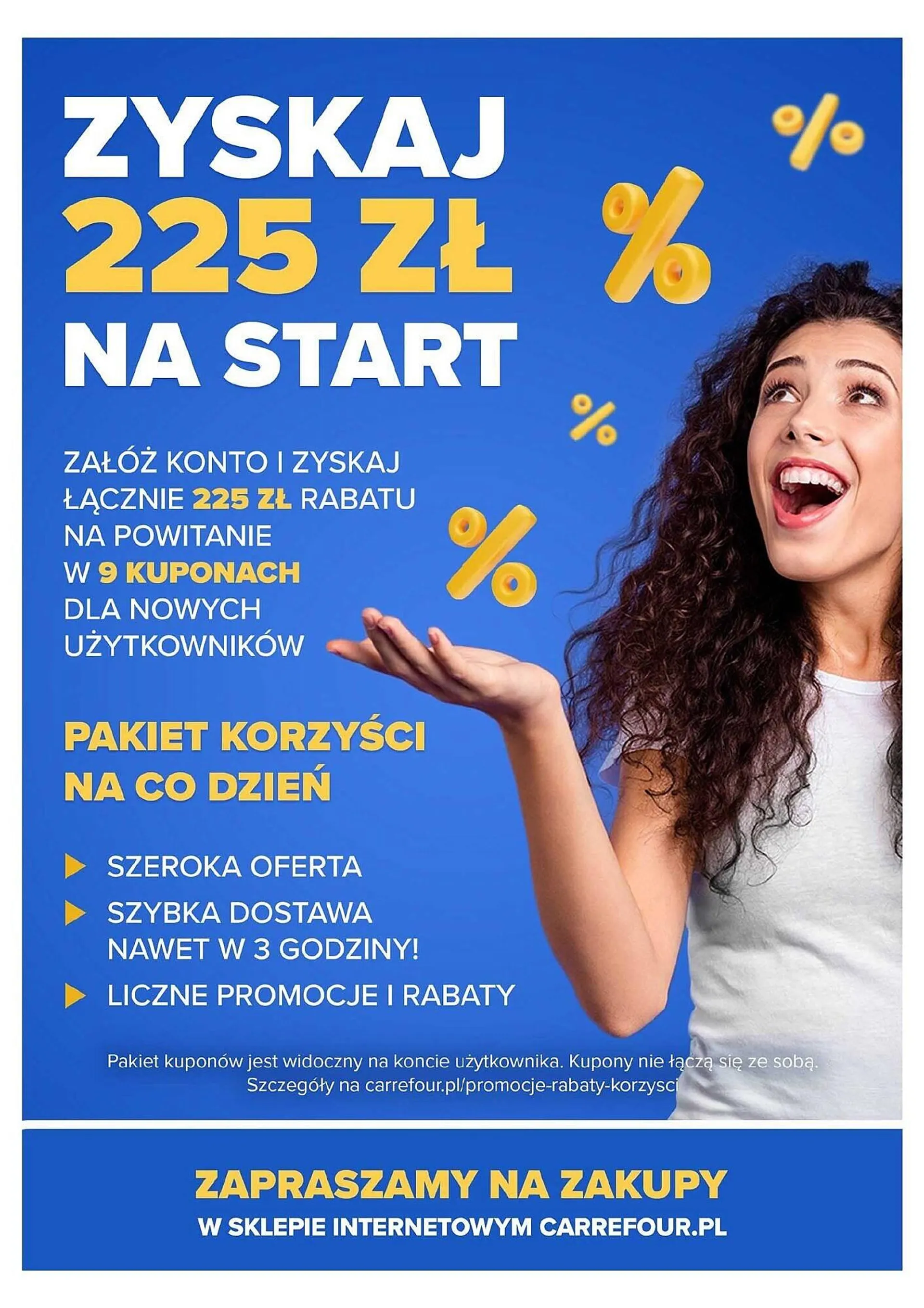 Gazetka Carrefour gazetka od 21 października do 26 października 2024 - Strona 57