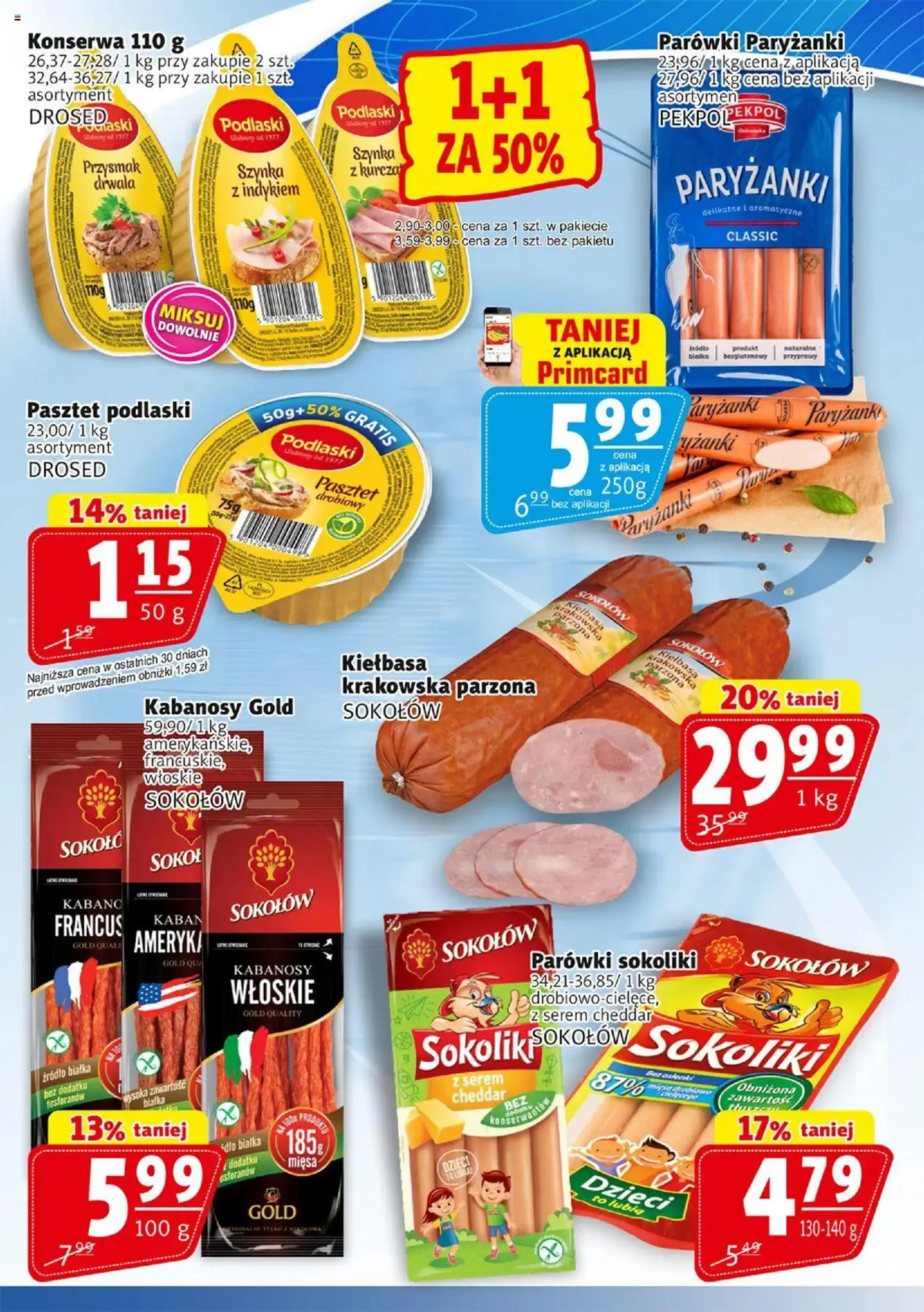 Prim Market Gazetka - Witaj szkolo - 17