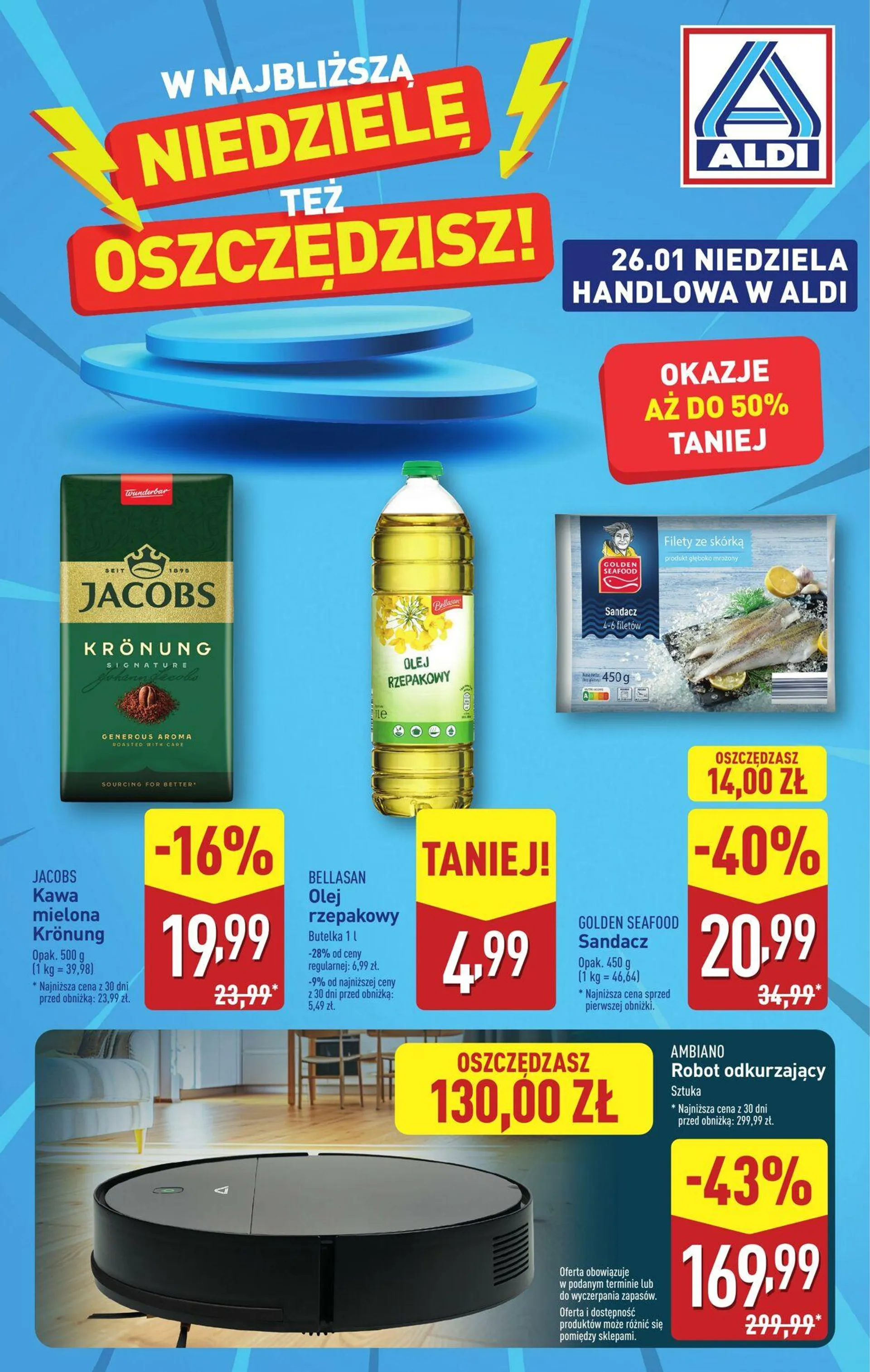 ALDI Aktualna gazetka - 2