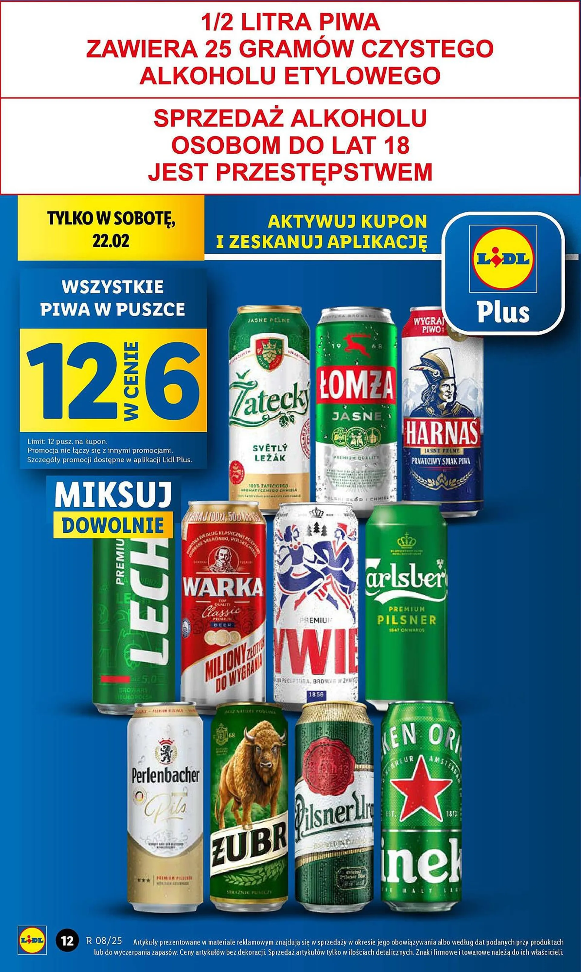 Lidl gazetka - 12