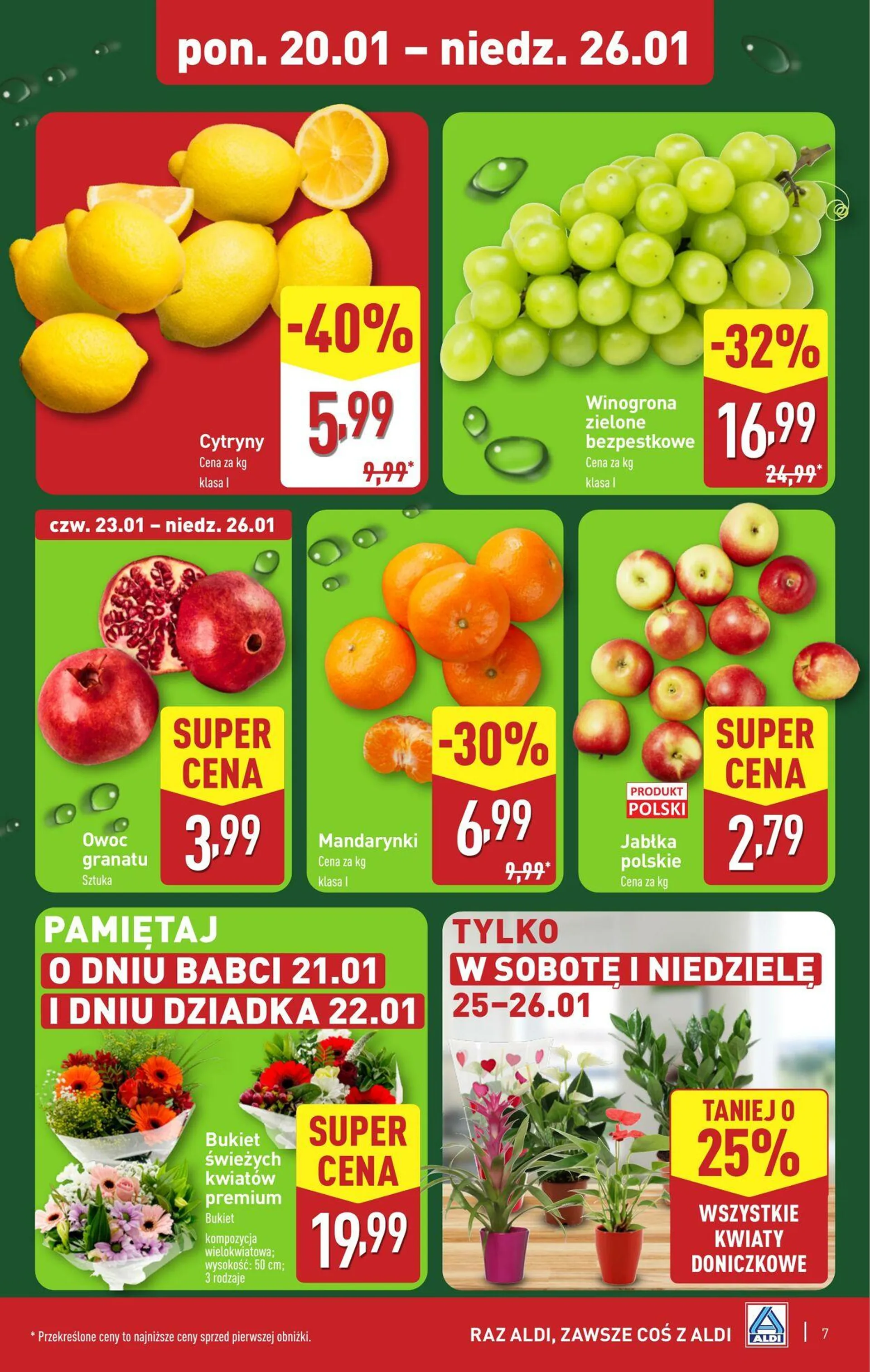 ALDI Aktualna gazetka - 7