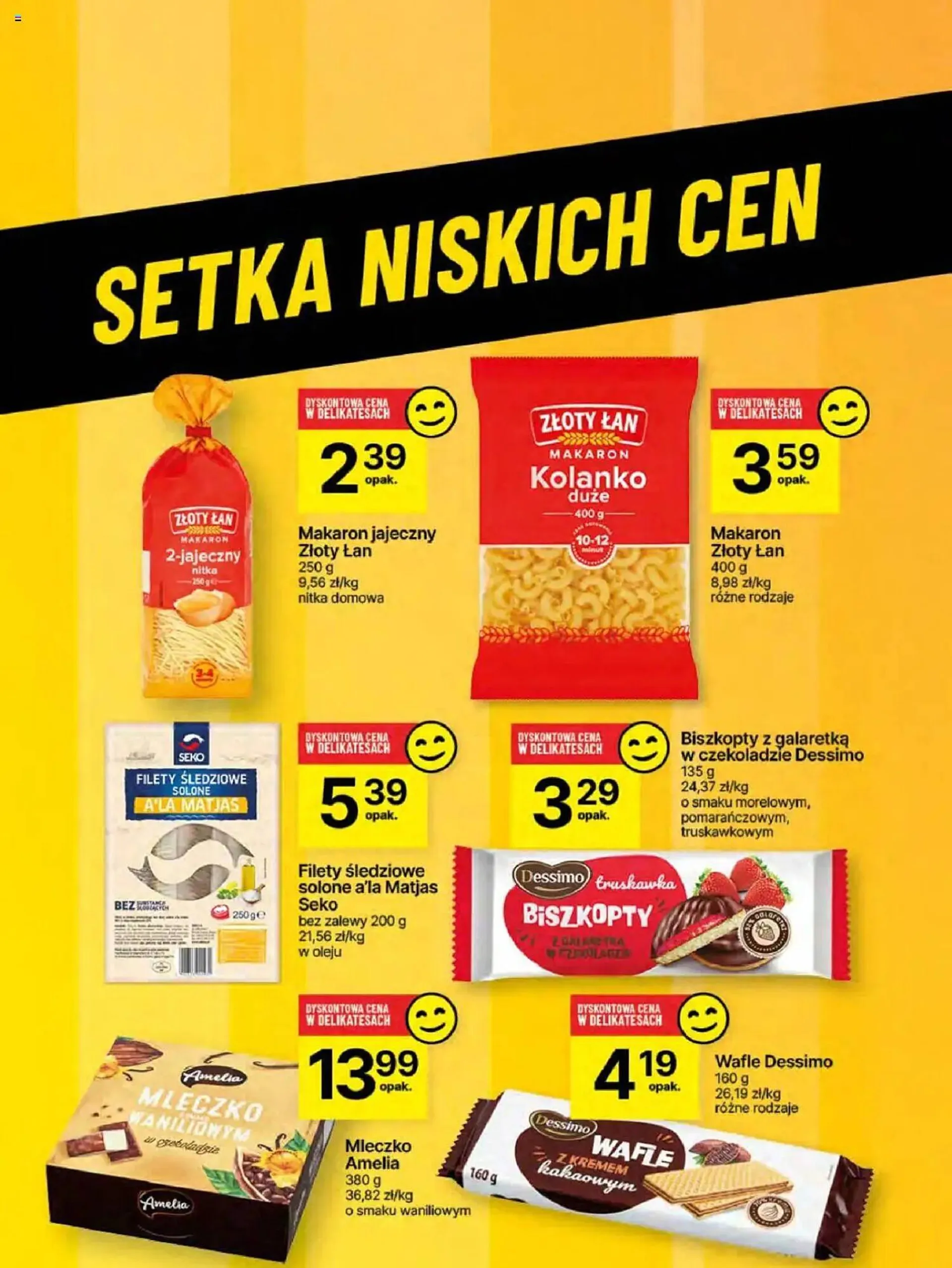 Delikatesy Centrum gazetka - 52