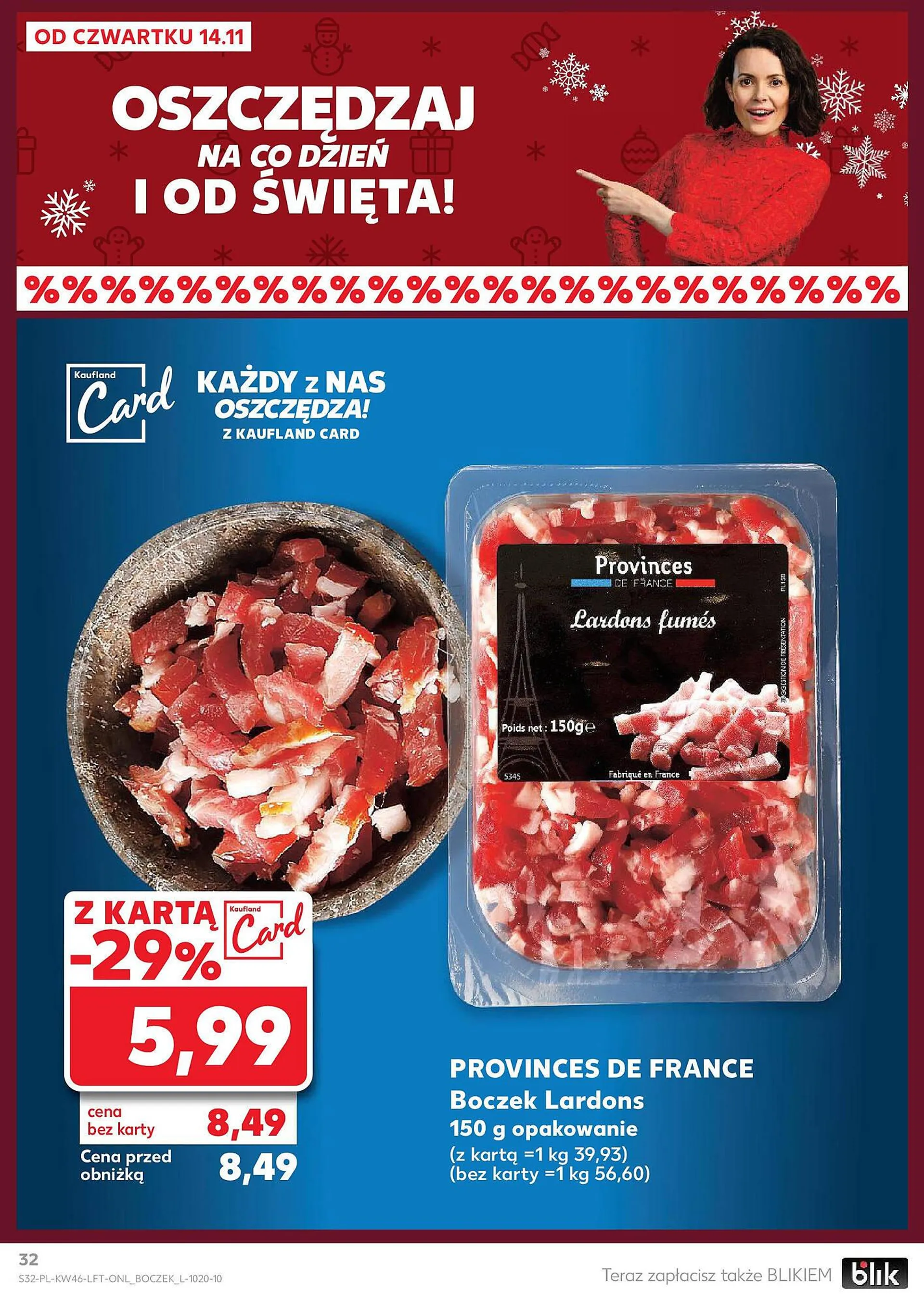 Kaufland gazetka - 32