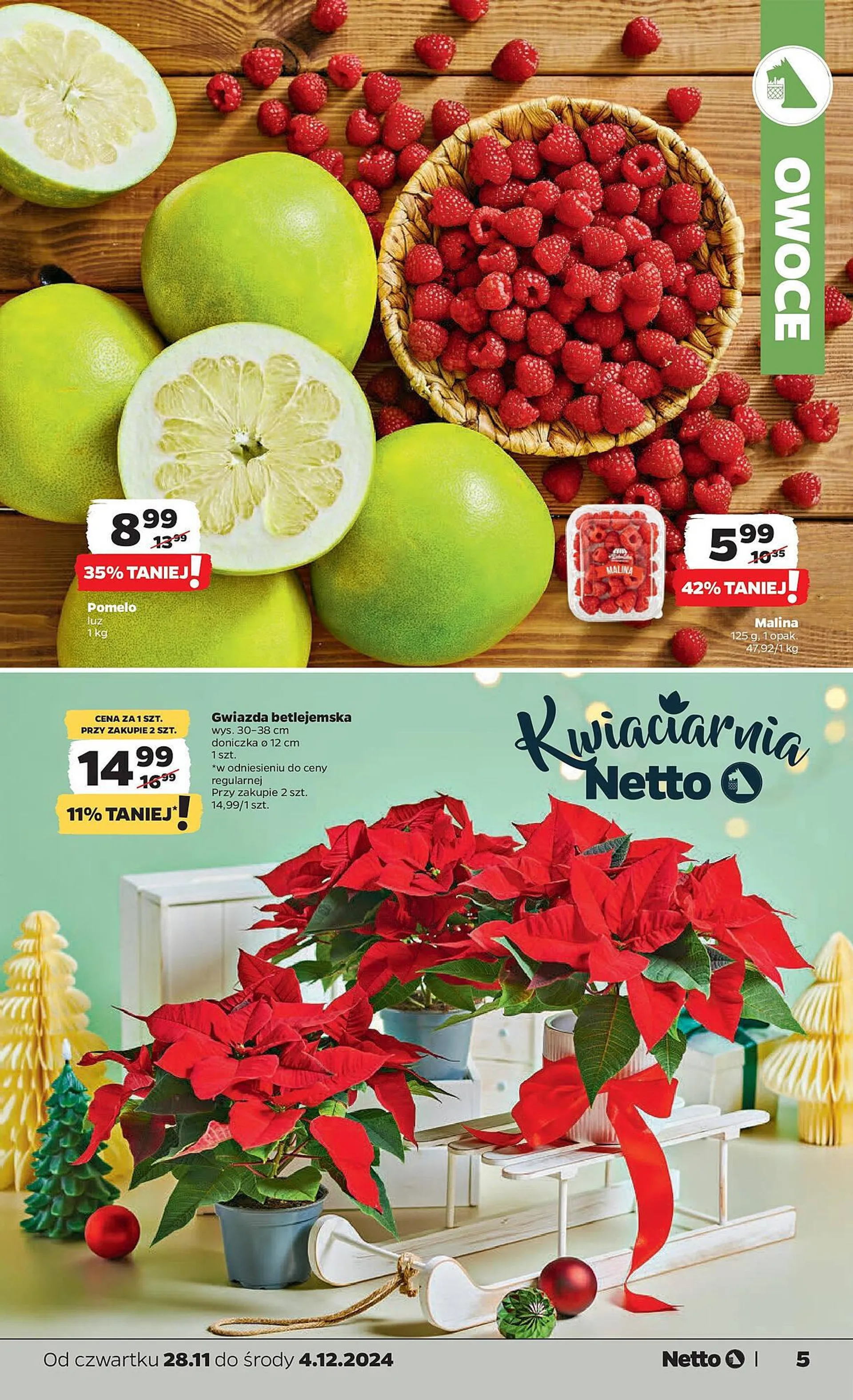 Netto gazetka - 5