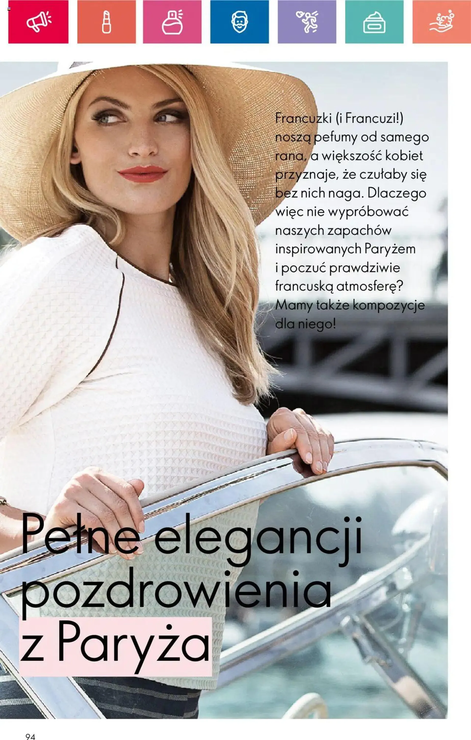 Gazetka Oriflame Katalog 13 2024 od 10 września do 30 września 2024 - Strona 94