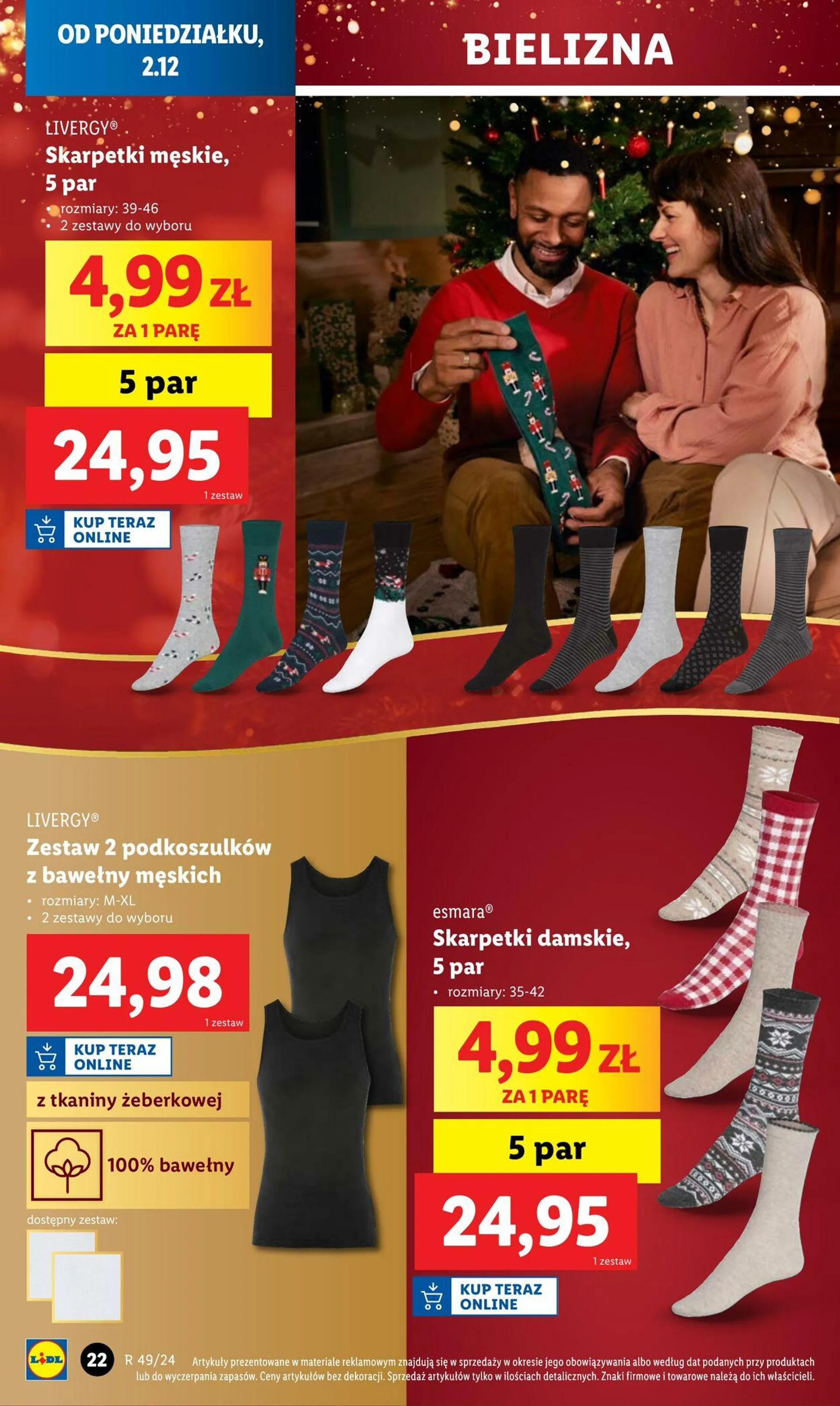 LIDL Aktualna gazetka - 22