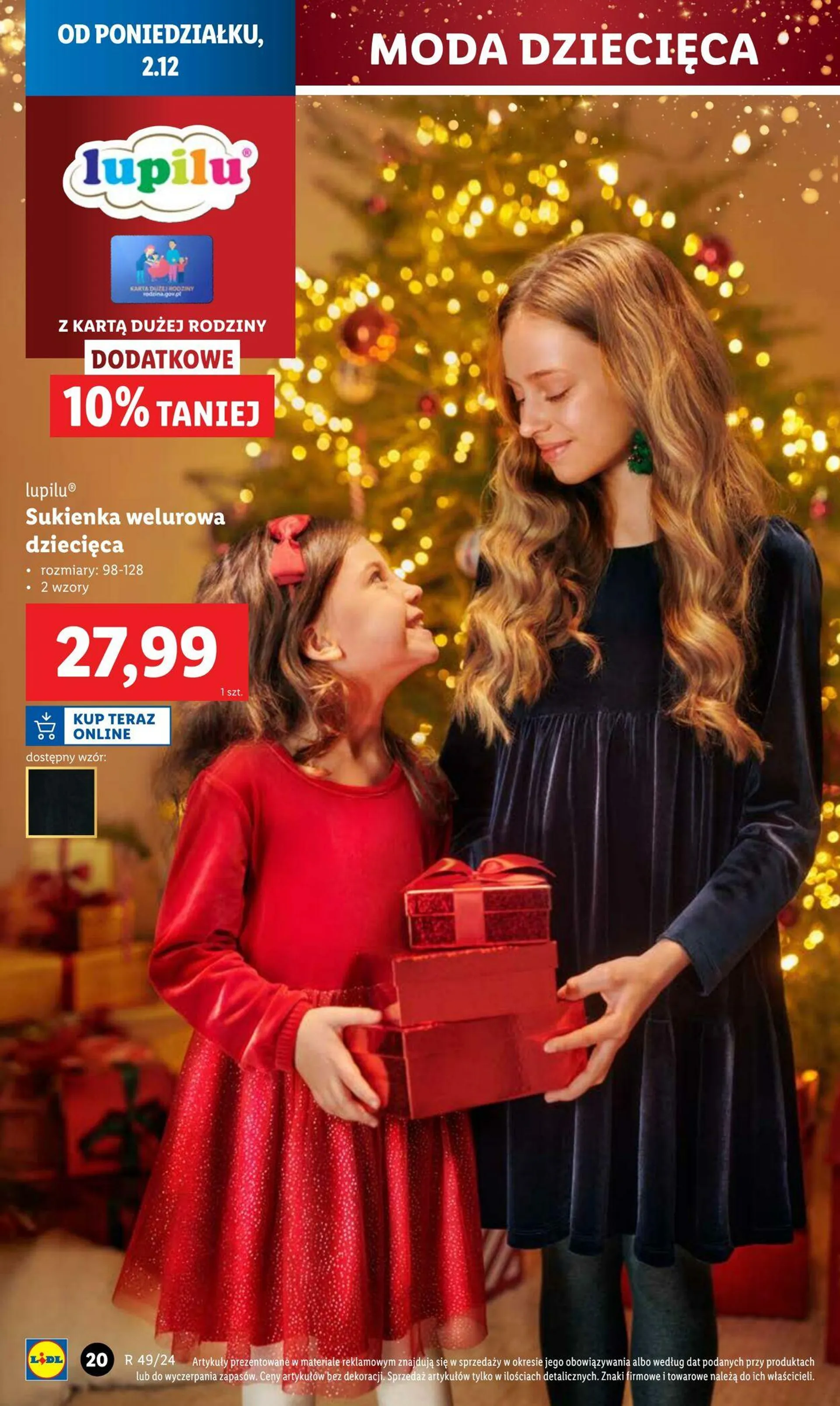 LIDL Aktualna gazetka - 20