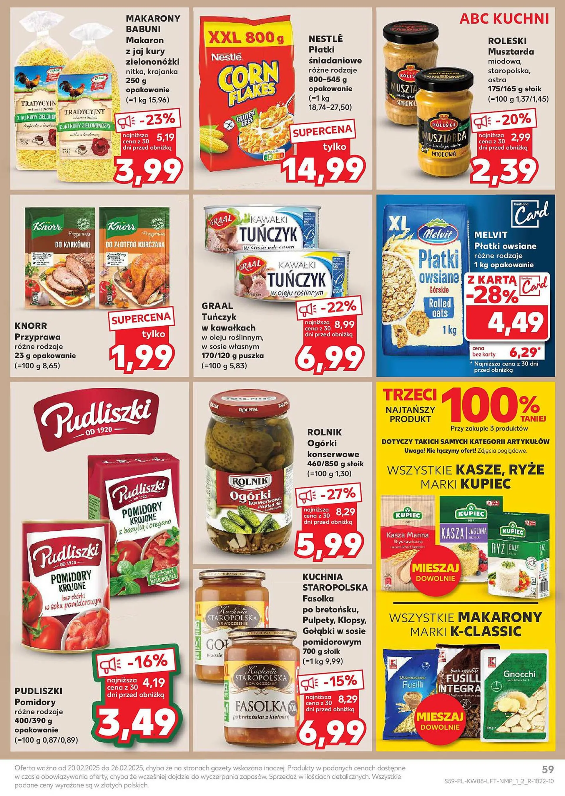 Kaufland gazetka - 59