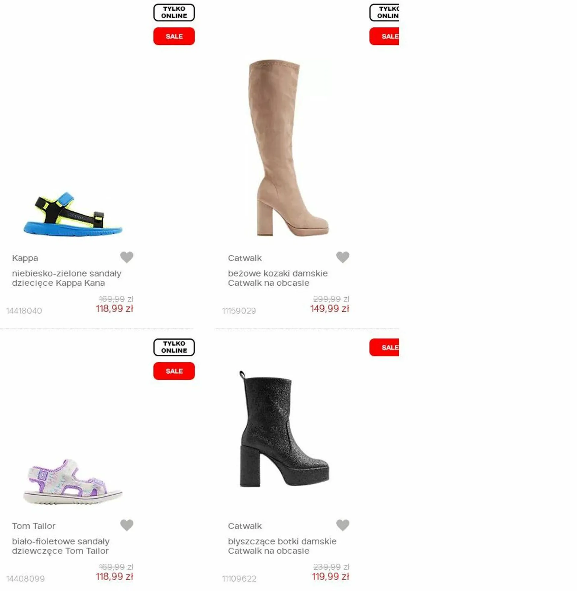 Deichmann Aktualna gazetka - 53