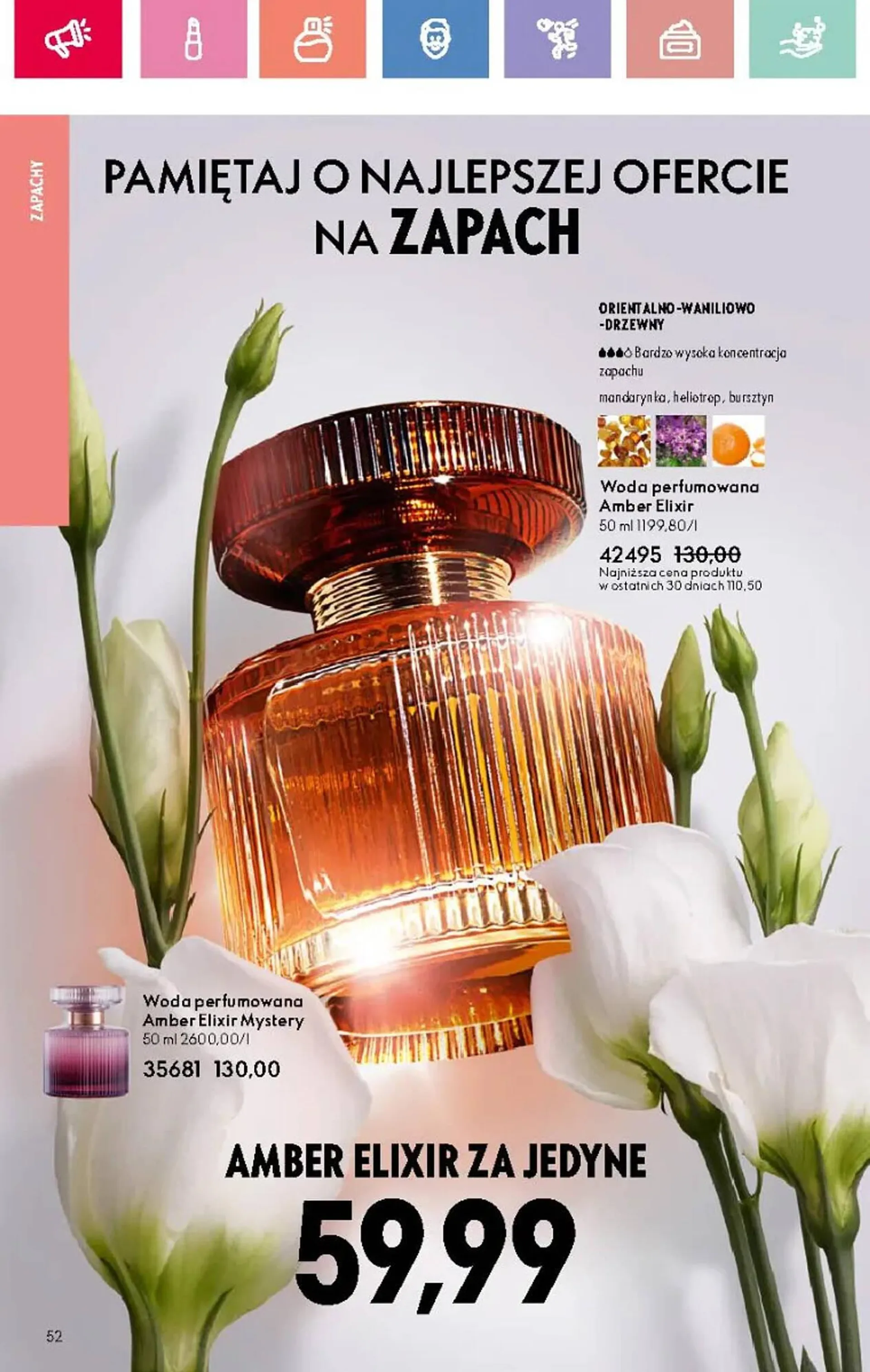 Oriflame gazetka - 52