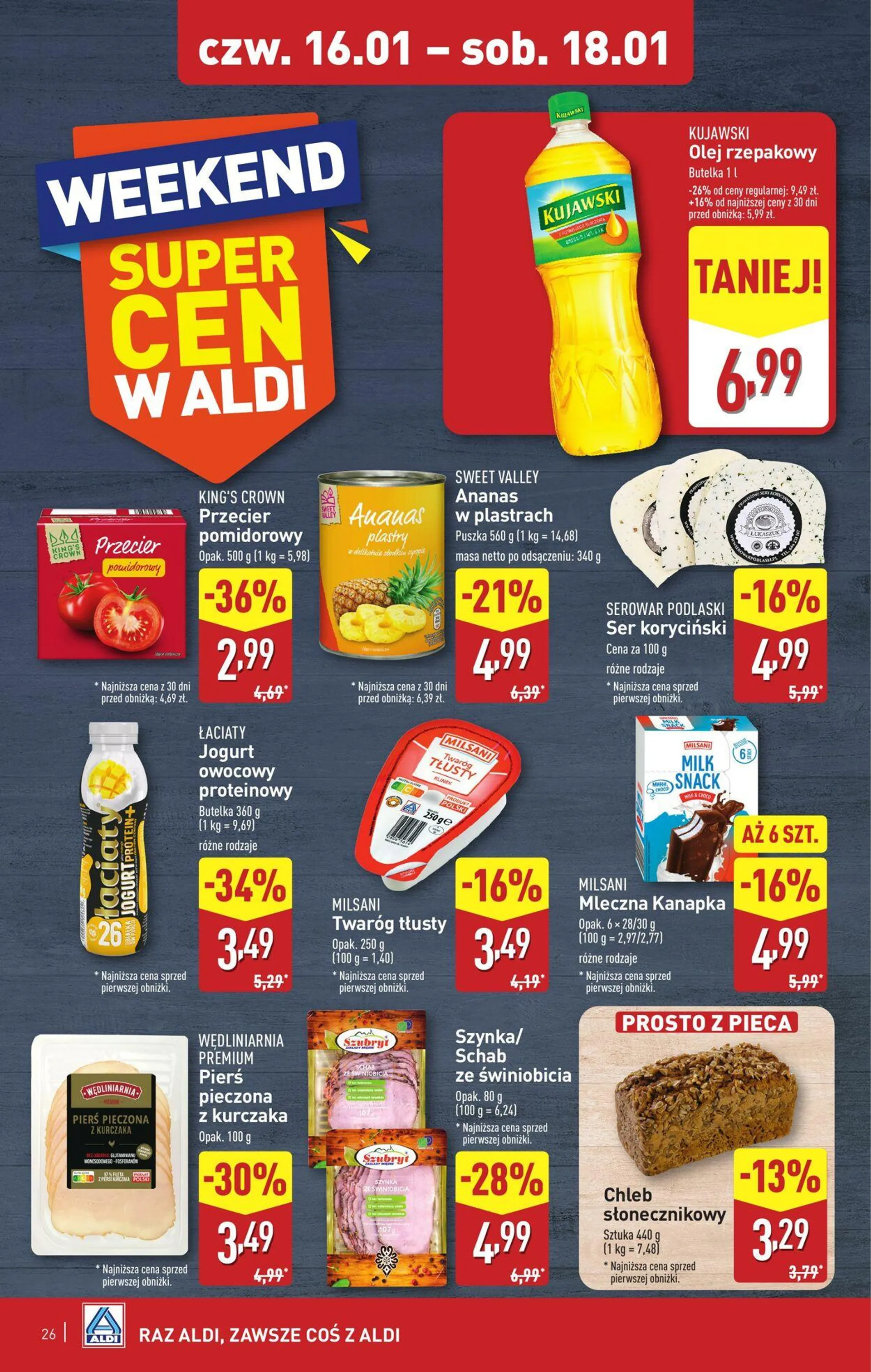 ALDI Aktualna gazetka - 26