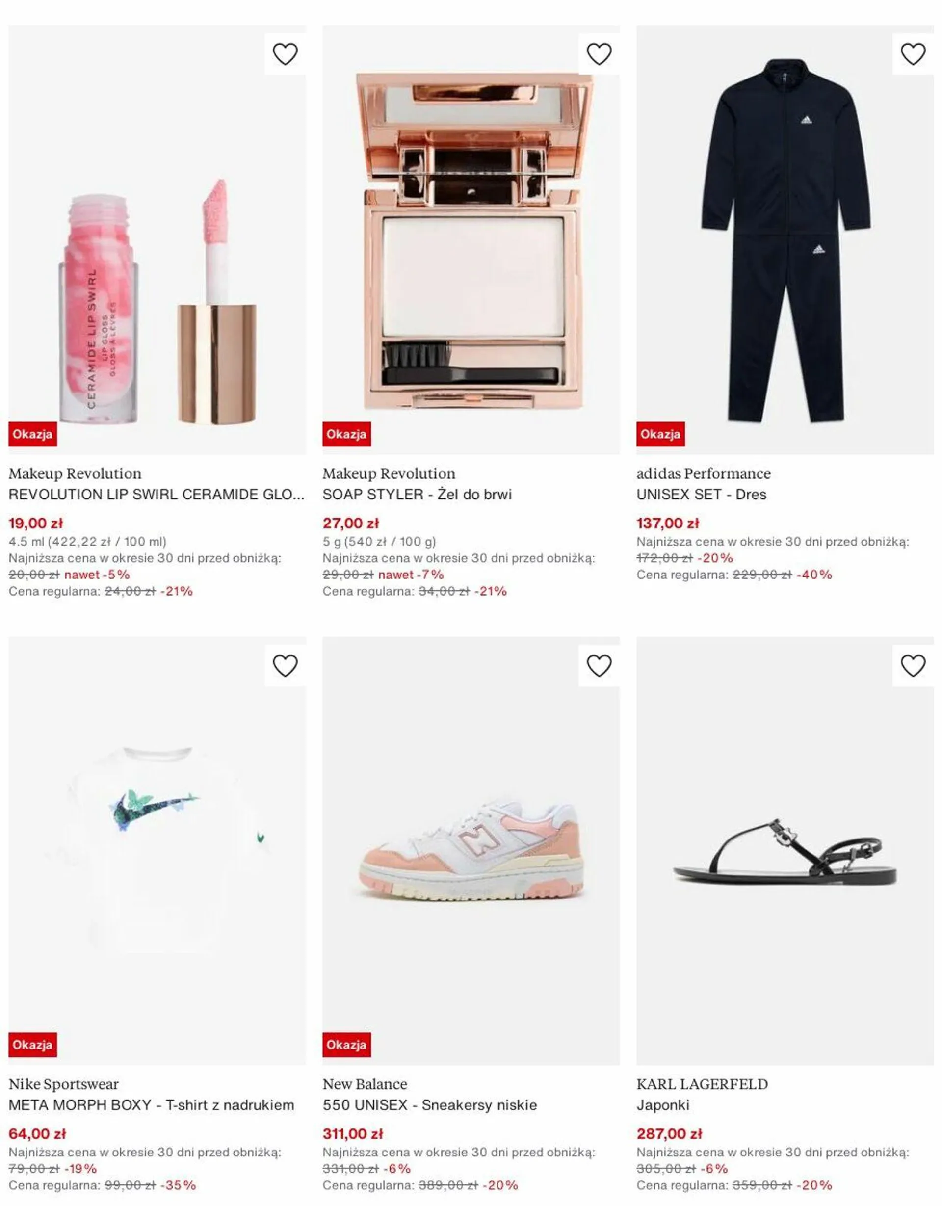 Zalando Aktualna gazetka - 42