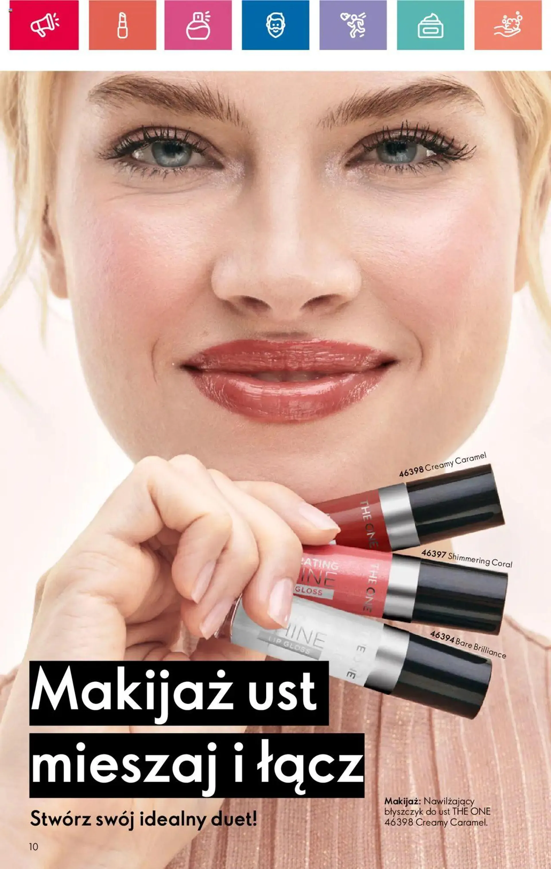 Gazetka Oriflame Katalog 11 2024 od 30 lipca do 19 sierpnia 2024 - Strona 10