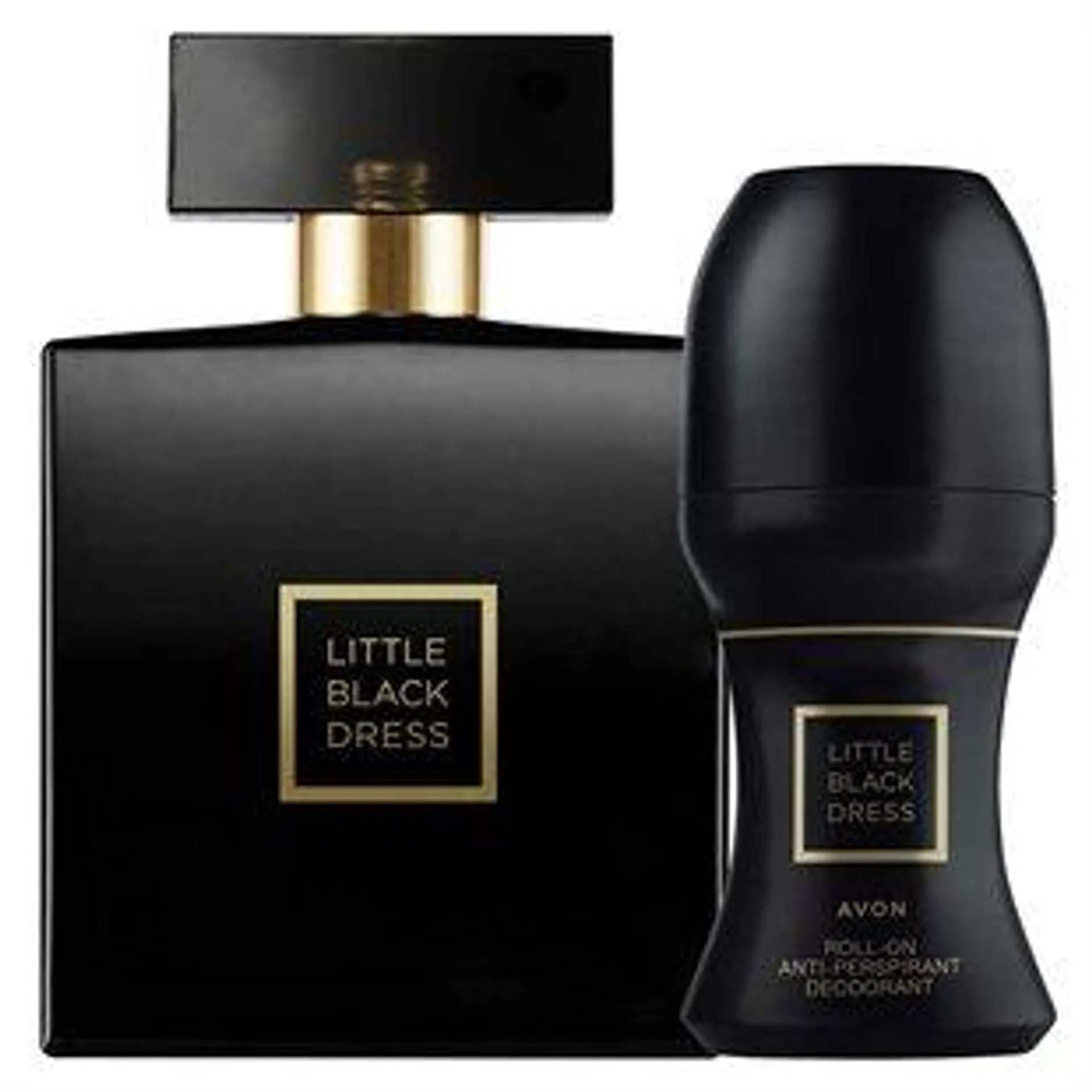 2-teiliges LITTLE BLACK DRESS Set