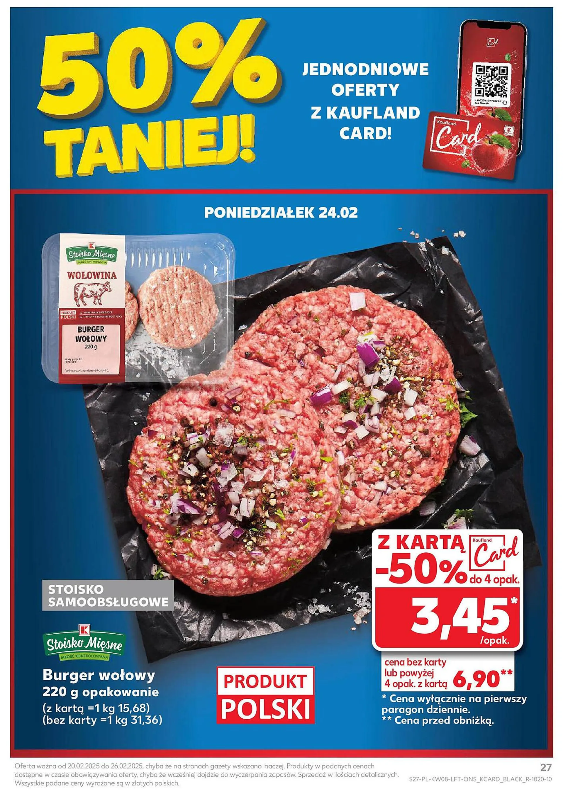 Kaufland gazetka - 27