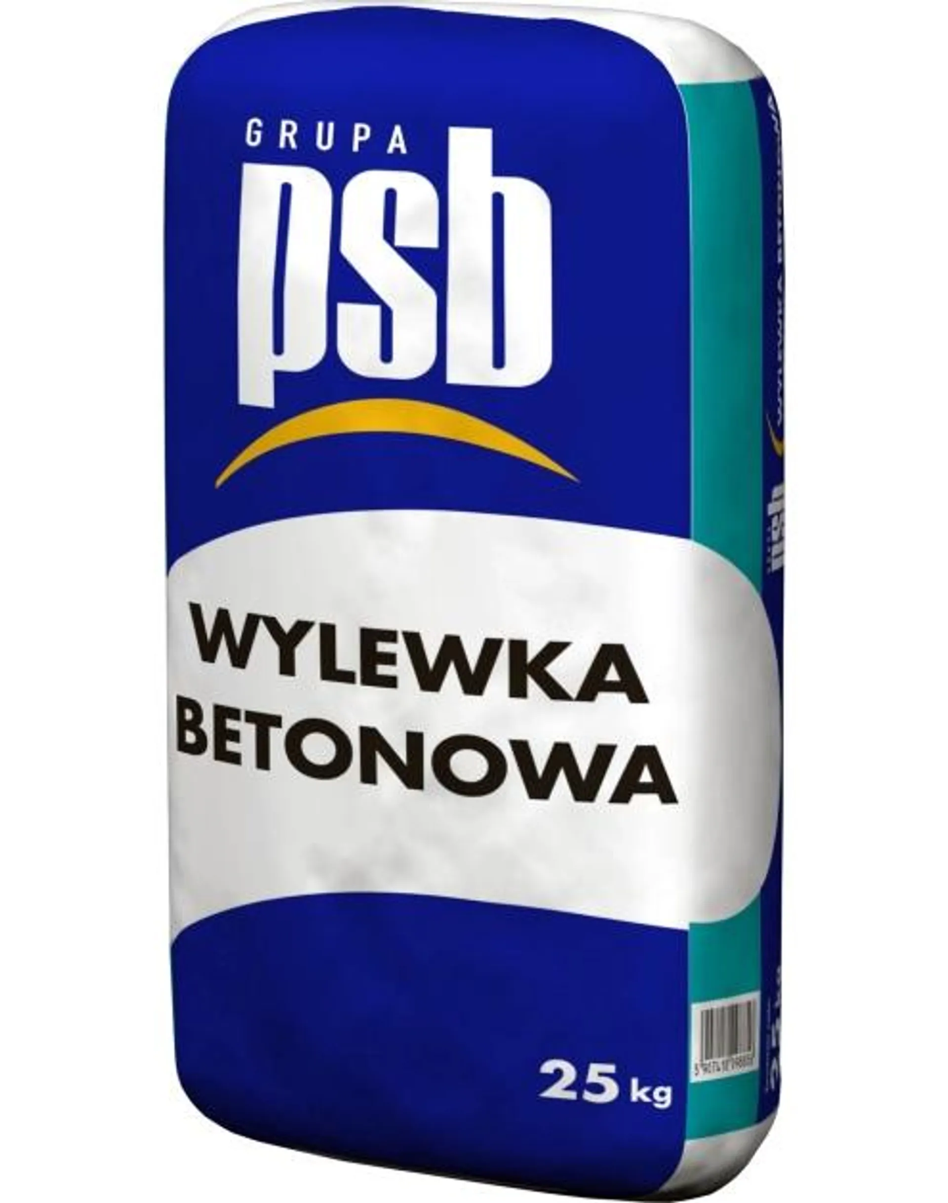 Wylewka betonowa 25 kg PSB