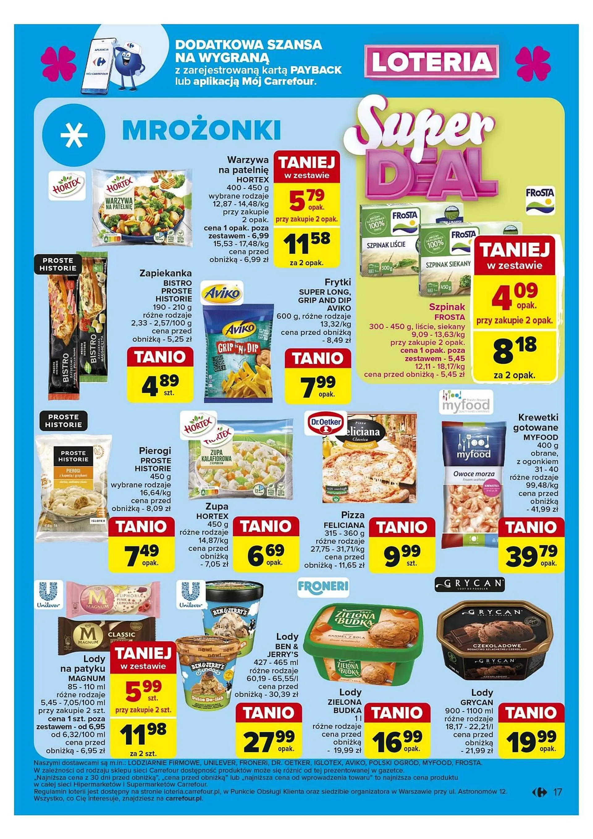 Carrefour Market gazetka - 17