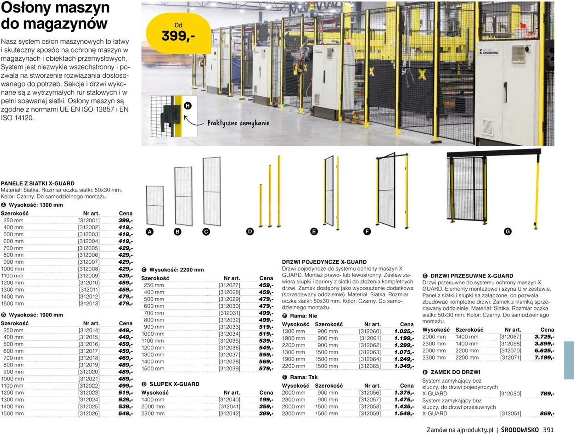 Gazetka AJ Produkty od 1 października do 30 listopada 2024 - Strona 391