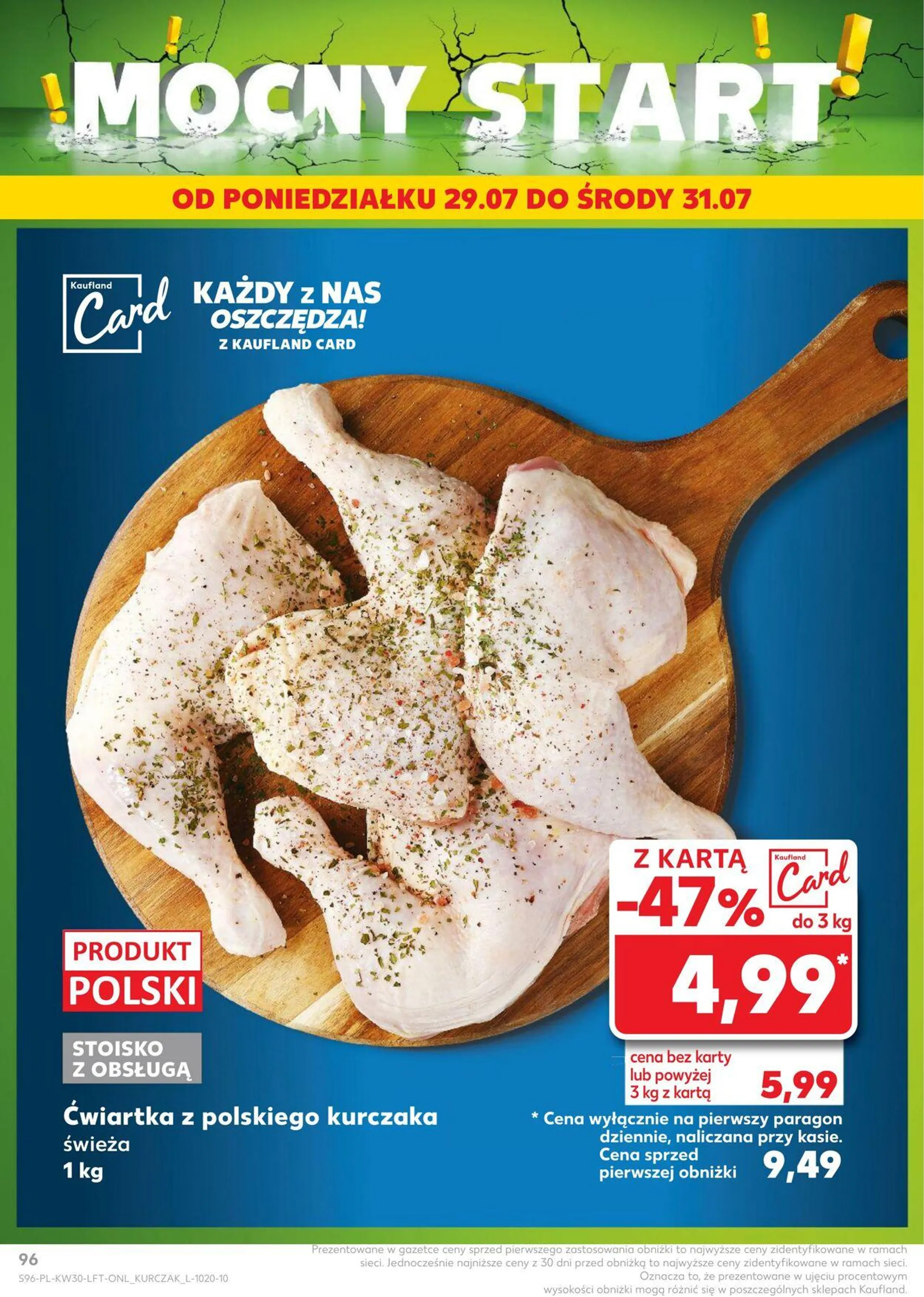 Kaufland Aktualna gazetka - 96