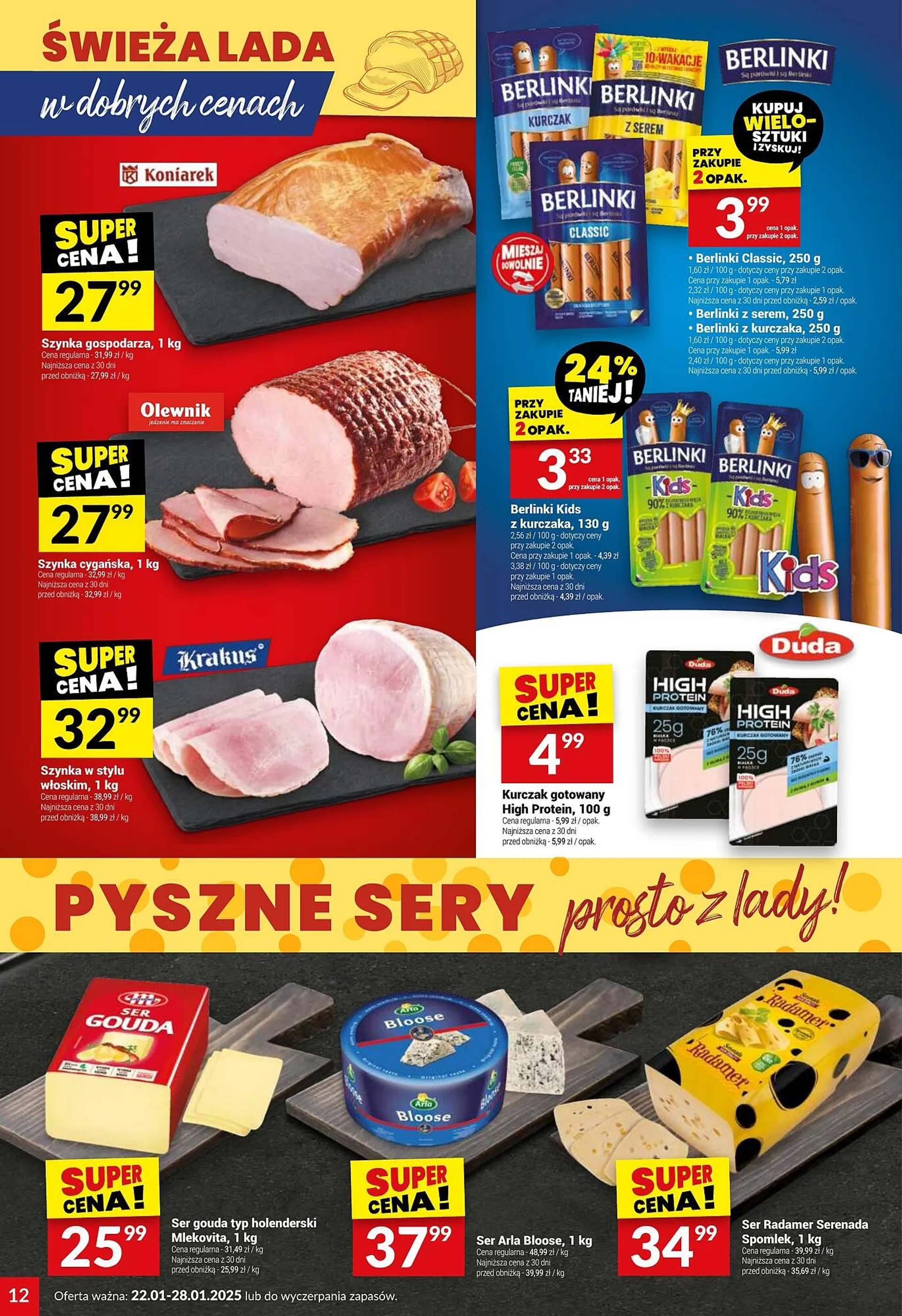 Twój Market gazetka - 12