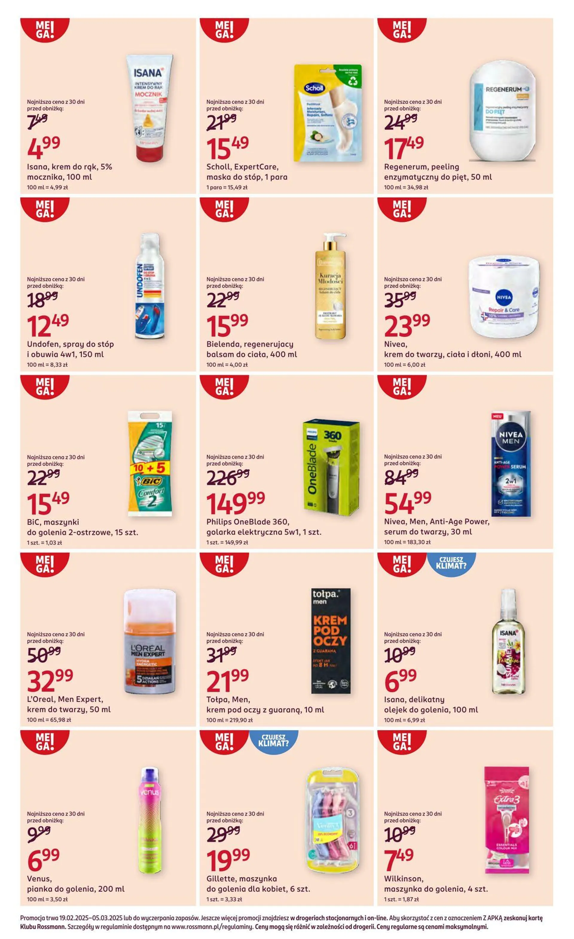 Rossmann Aktualna gazetka - 11