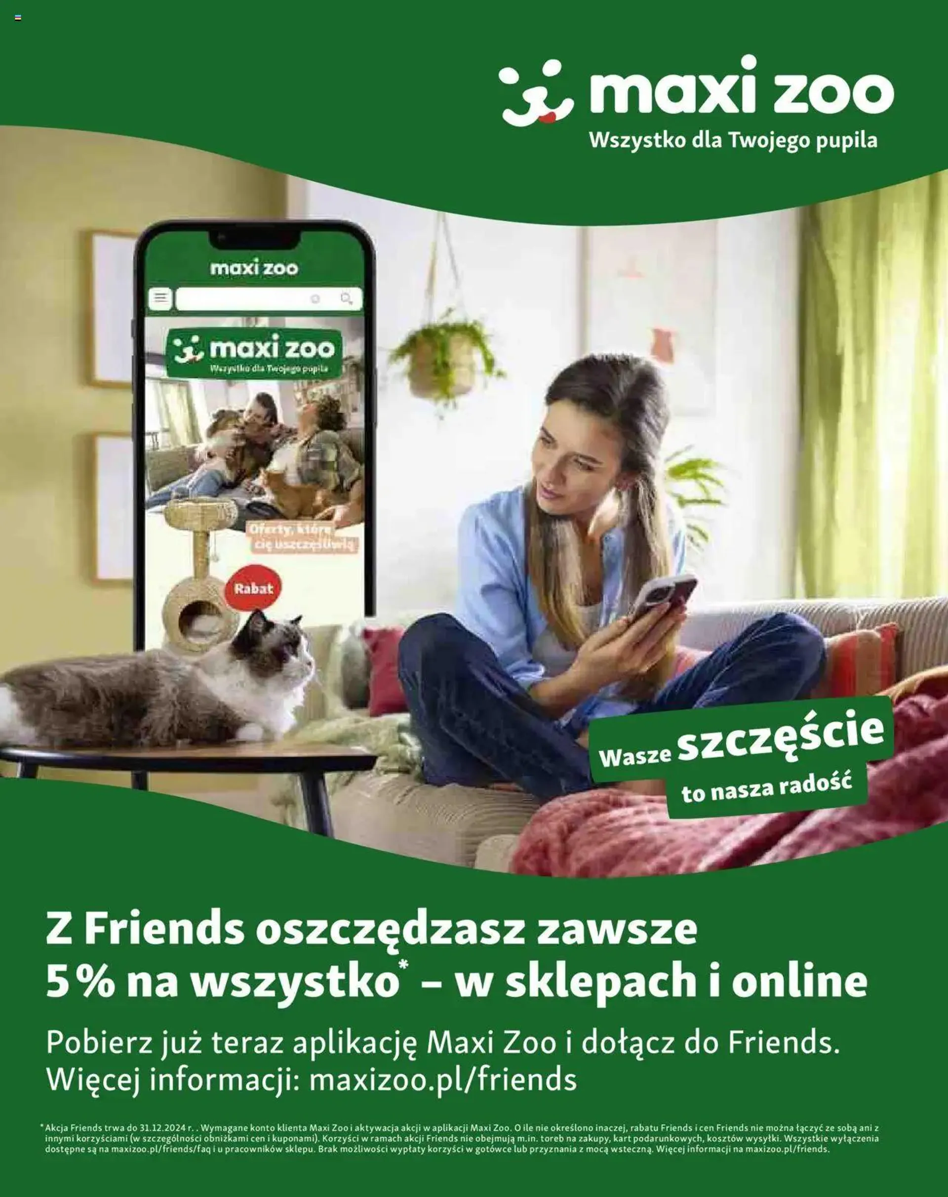 Maxi Zoo Gazetka - Magazyn - 55