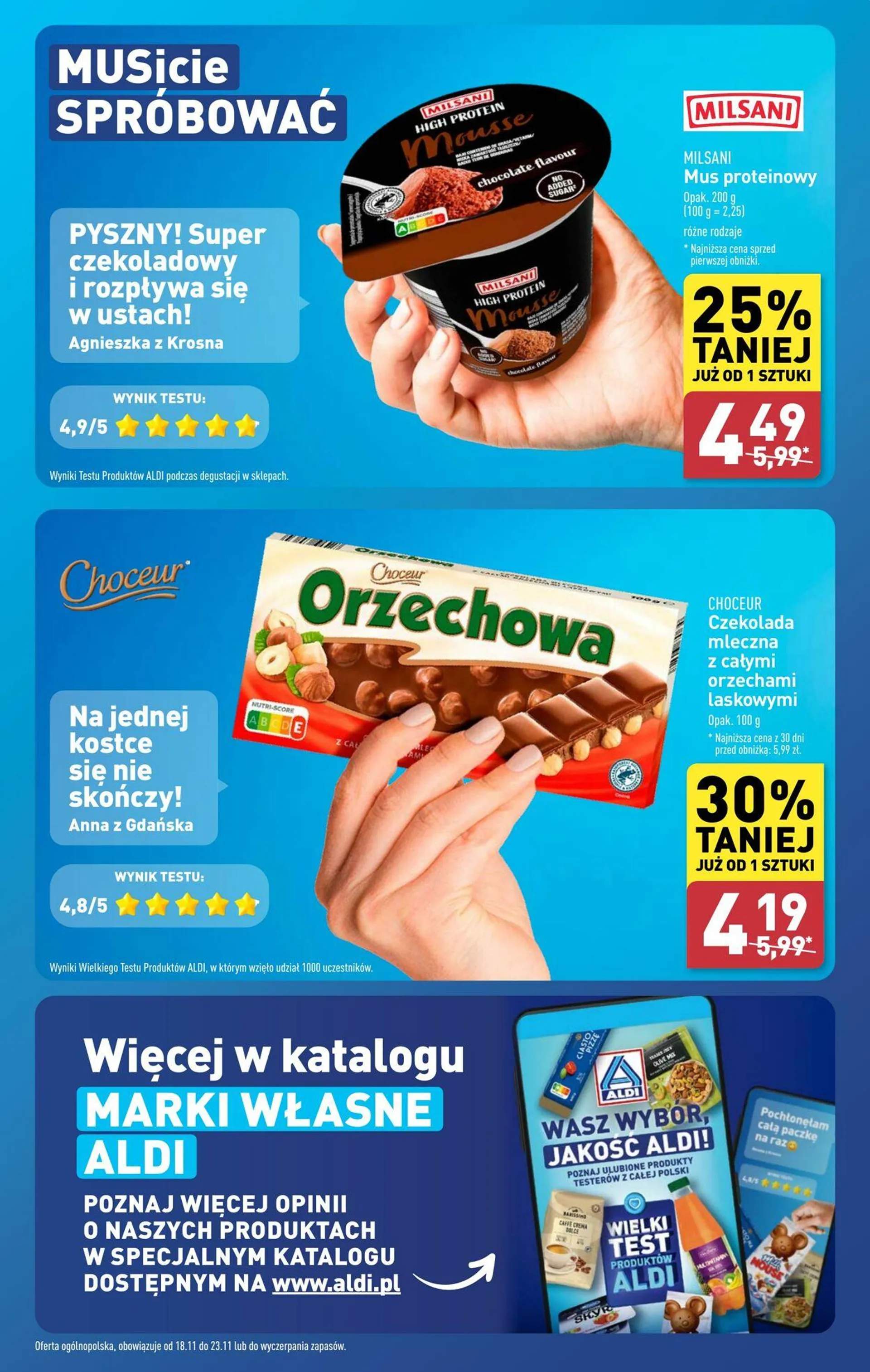 ALDI Aktualna gazetka - 11