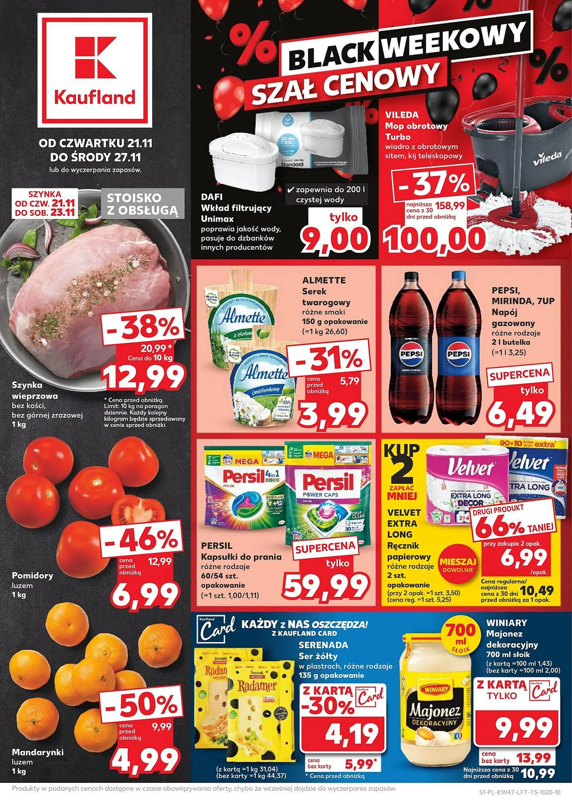 Kaufland gazetka - 1