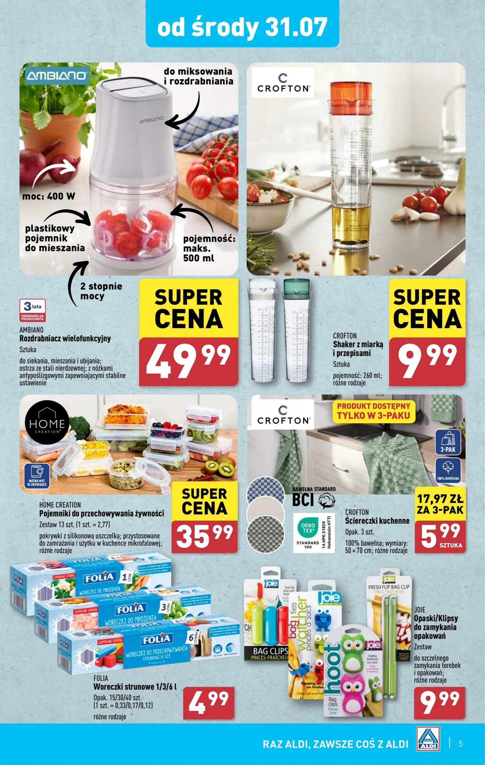 ALDI Aktualna gazetka - 5