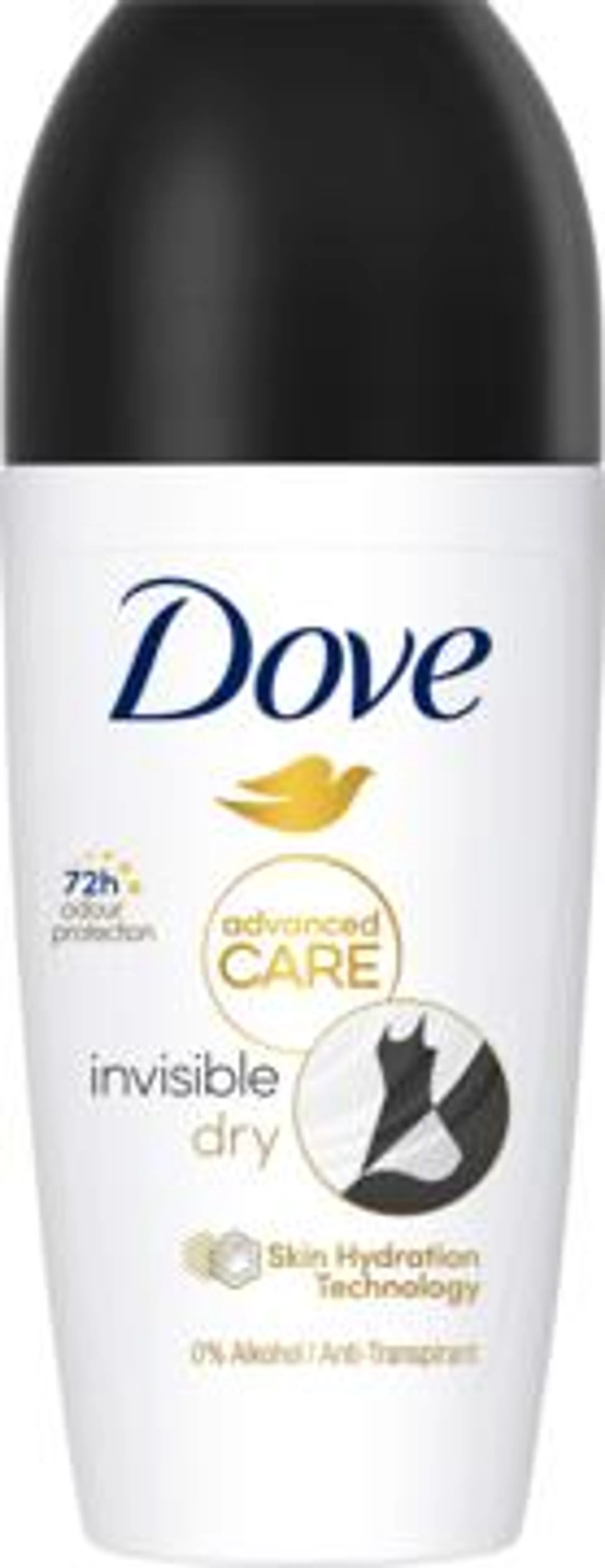 DOVE Advanced Care Invisible Dry