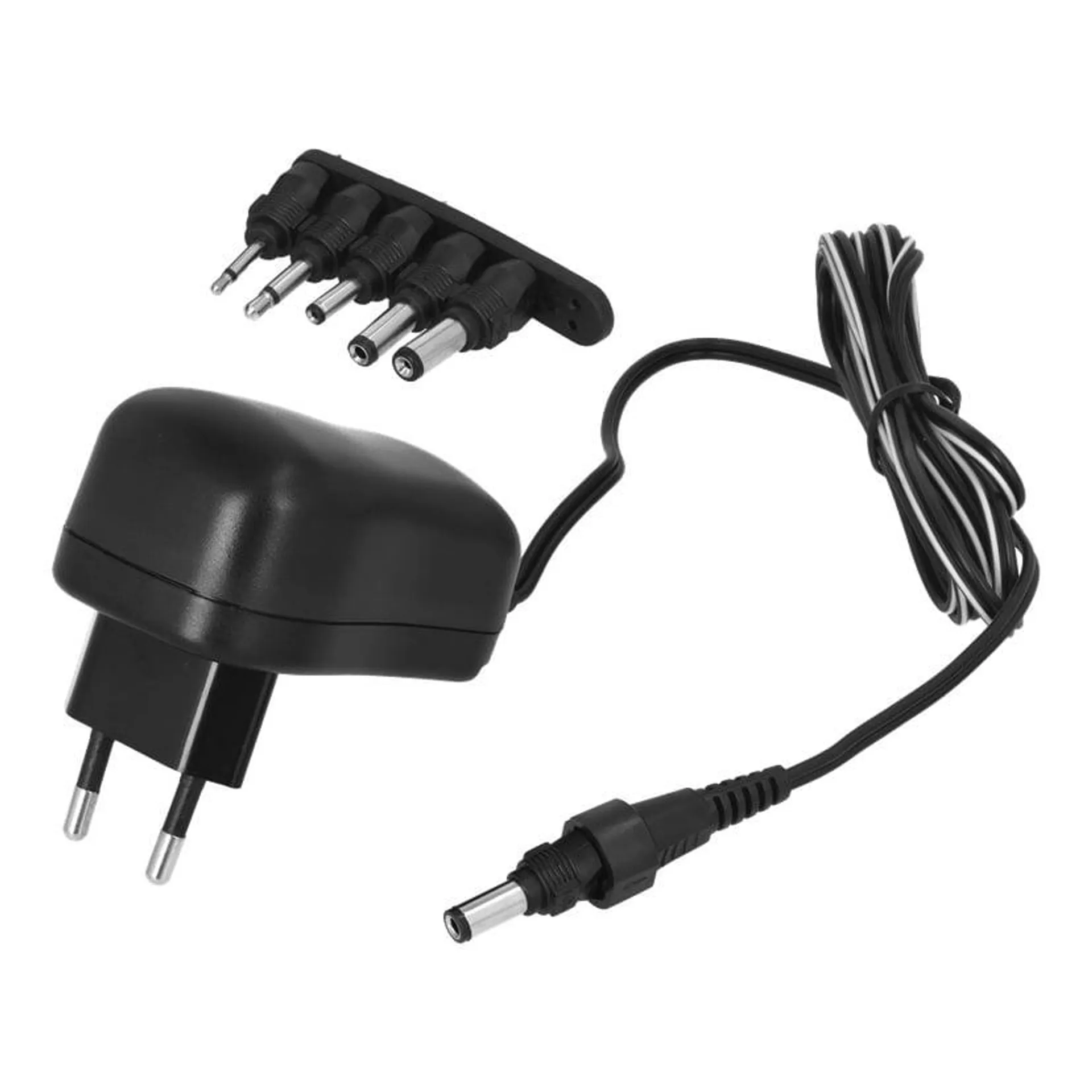 Justerbar nätadapter 12 W