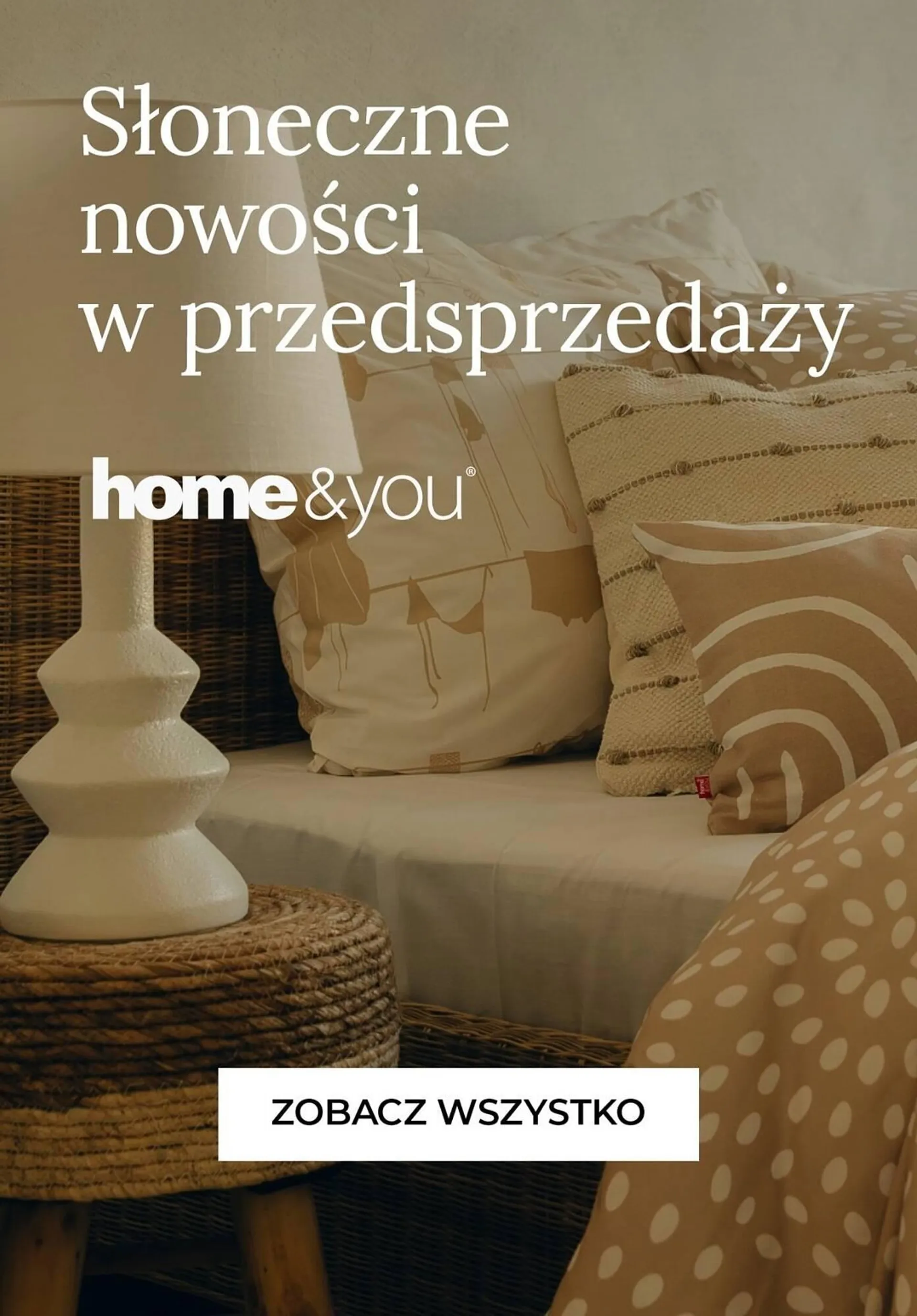 Home&You gazetka - 1