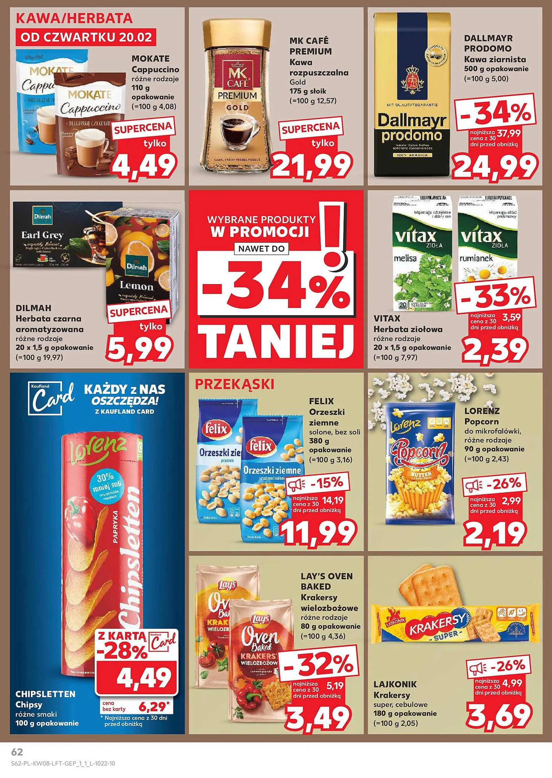 Kaufland gazetka - 62