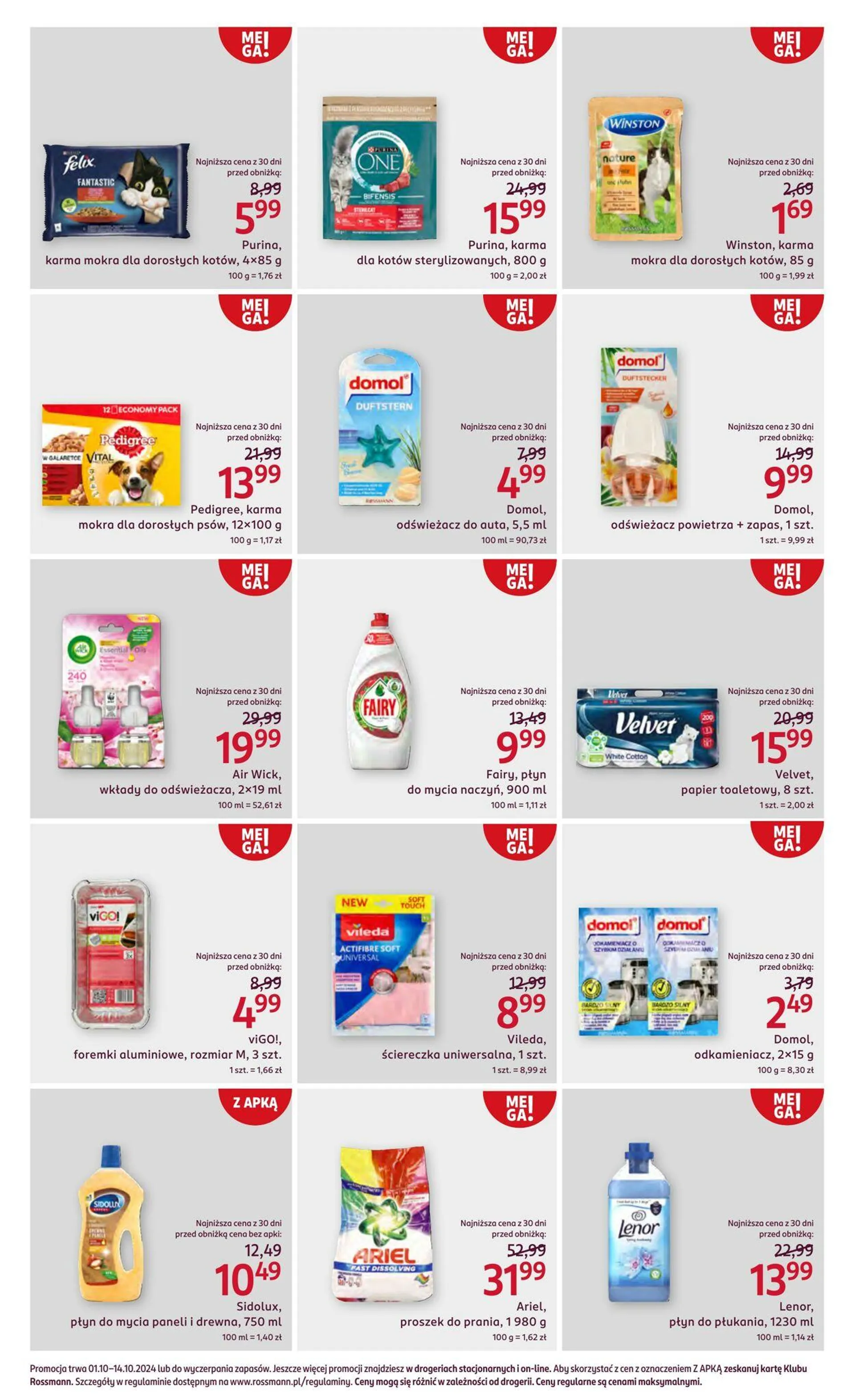 Rossmann Aktualna gazetka - 4