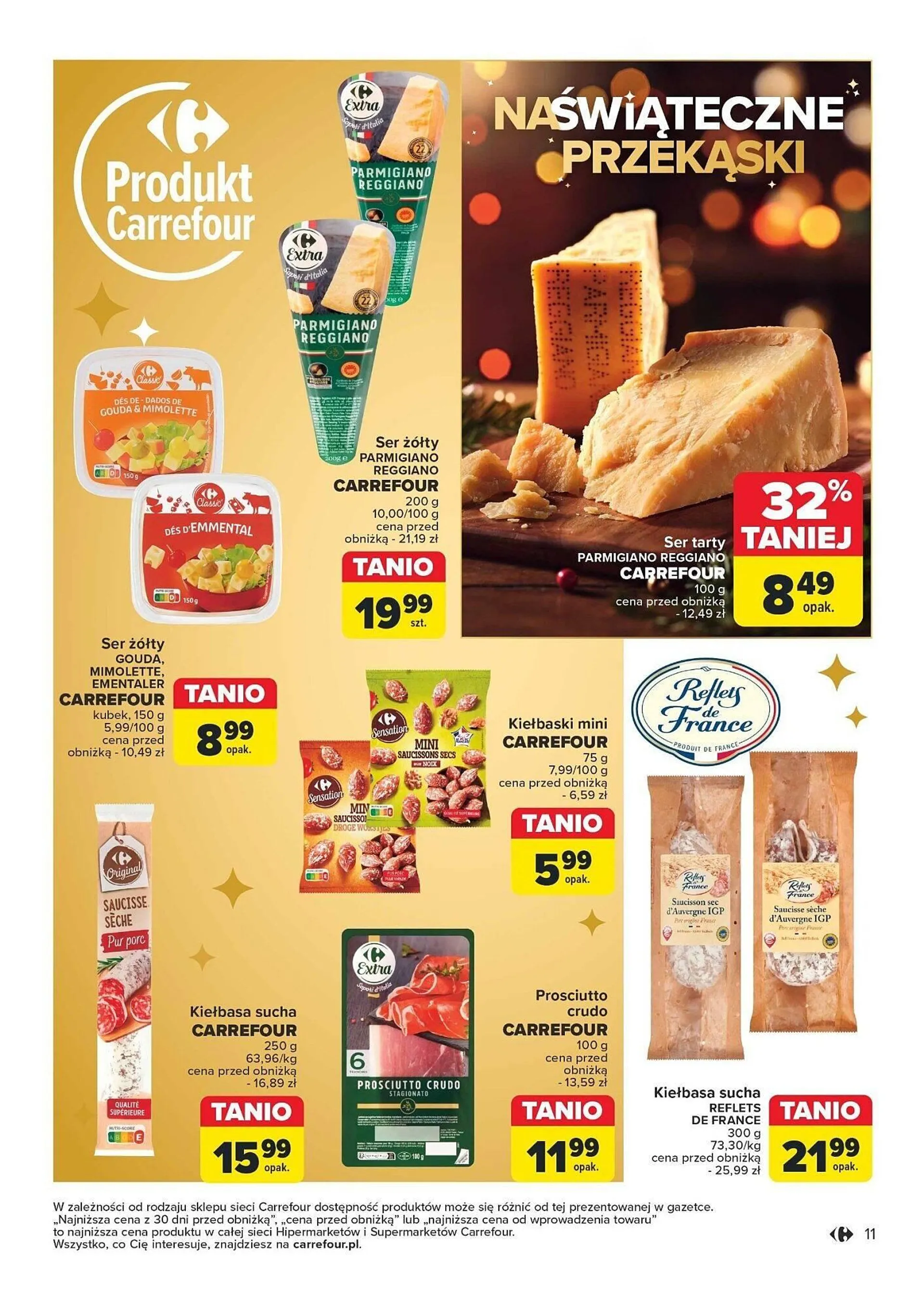 Carrefour gazetka - 11