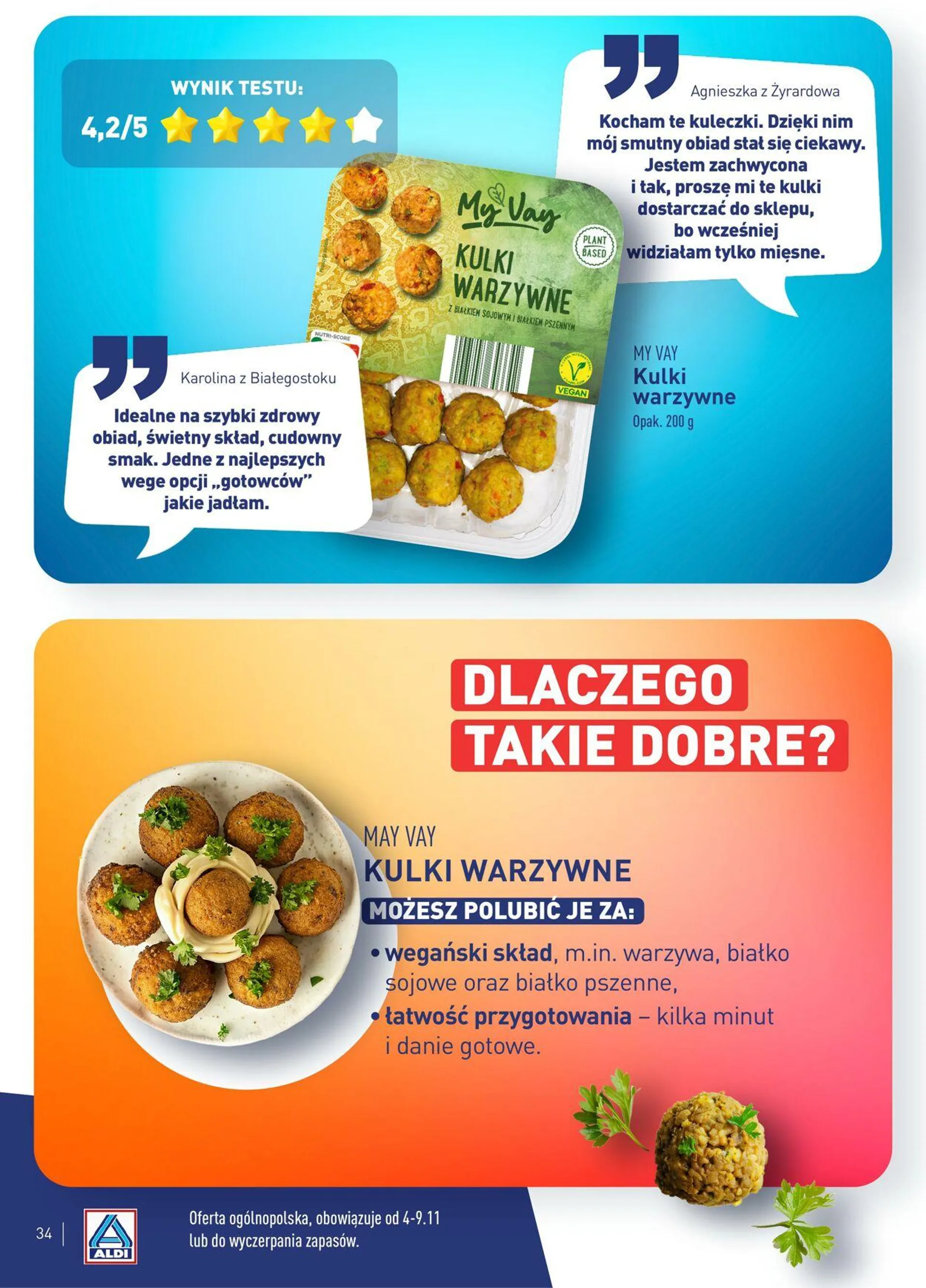 ALDI Aktualna gazetka - 34